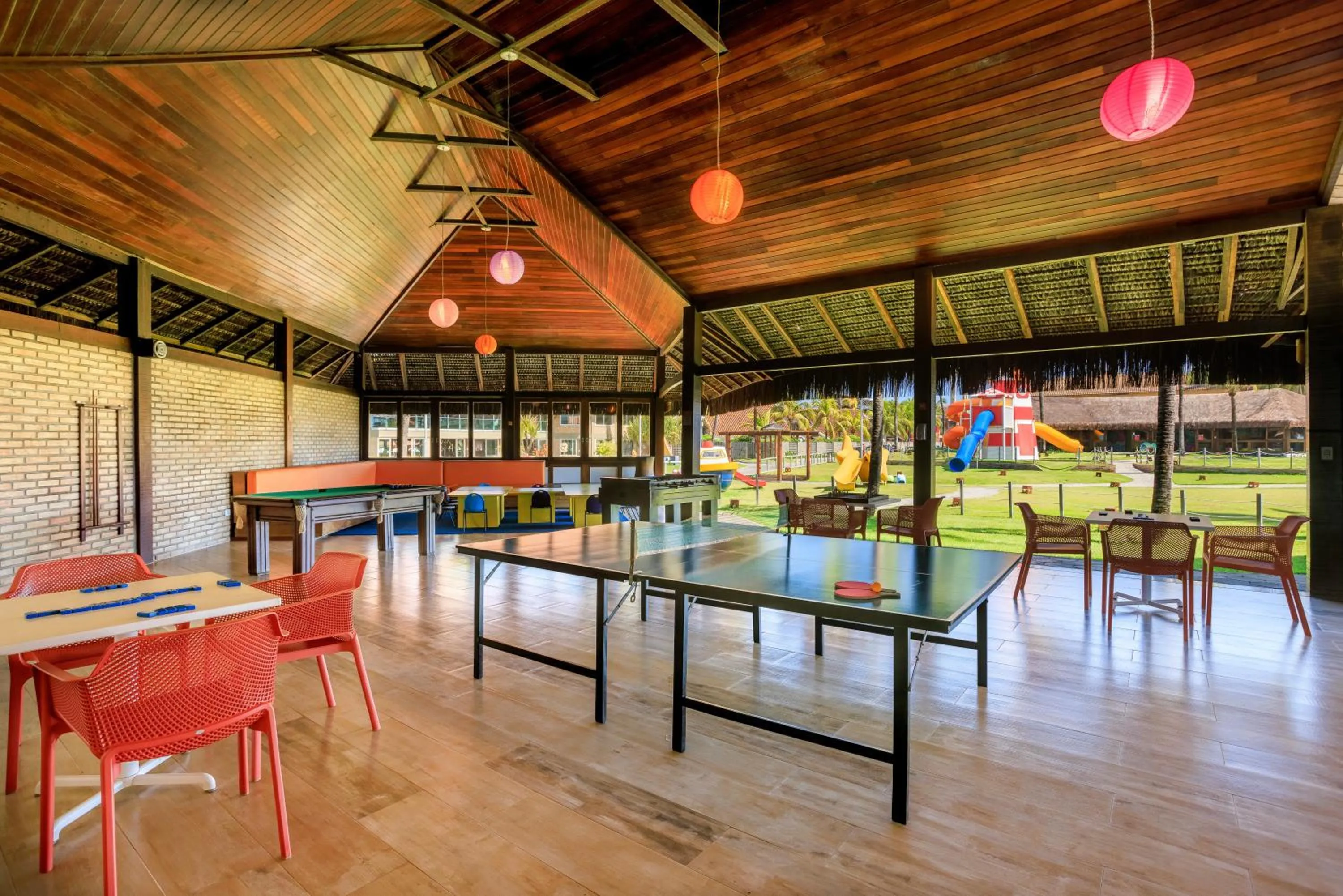 Game Room in Armação Resort Porto de Galinhas