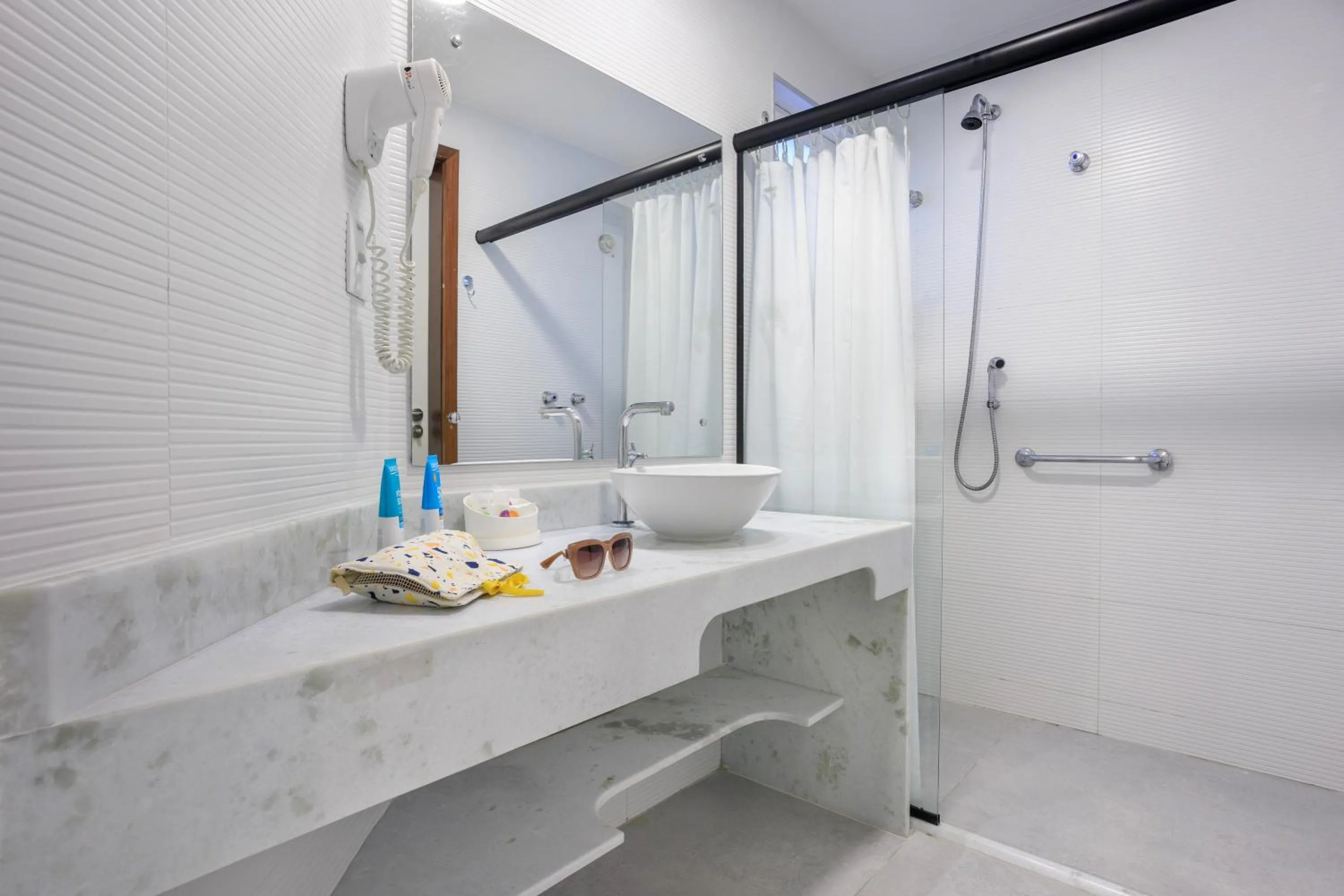 Bathroom in Armação Resort Porto de Galinhas