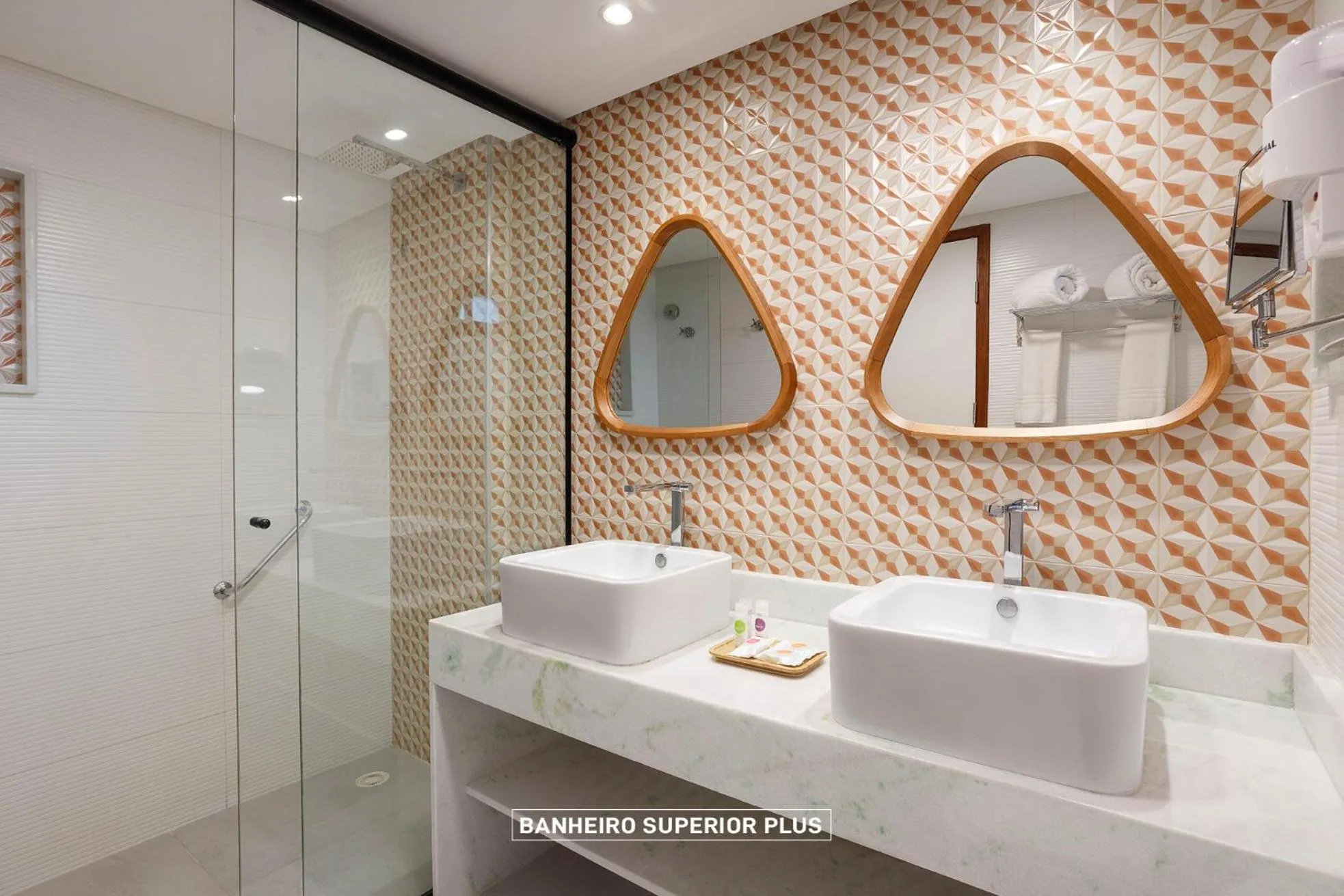 Toilet in Armação Resort Porto de Galinhas