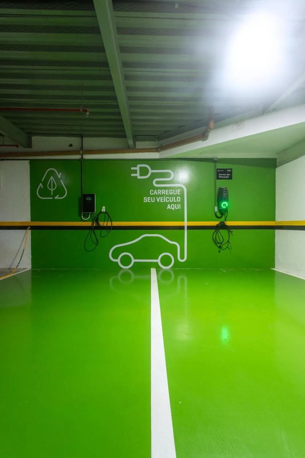 Parking in Armação Resort Porto de Galinhas