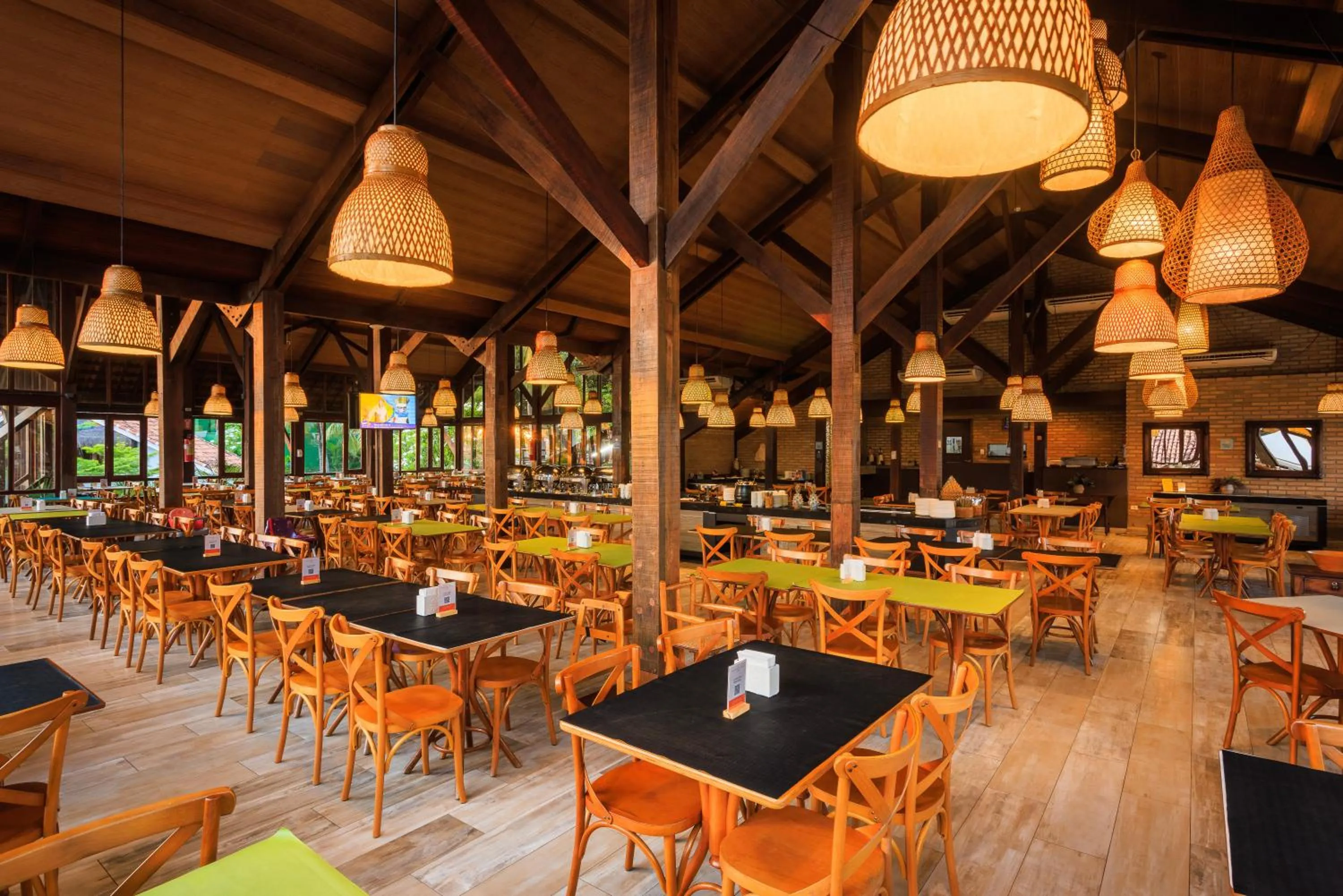 Restaurant/places to eat in Armação Resort Porto de Galinhas