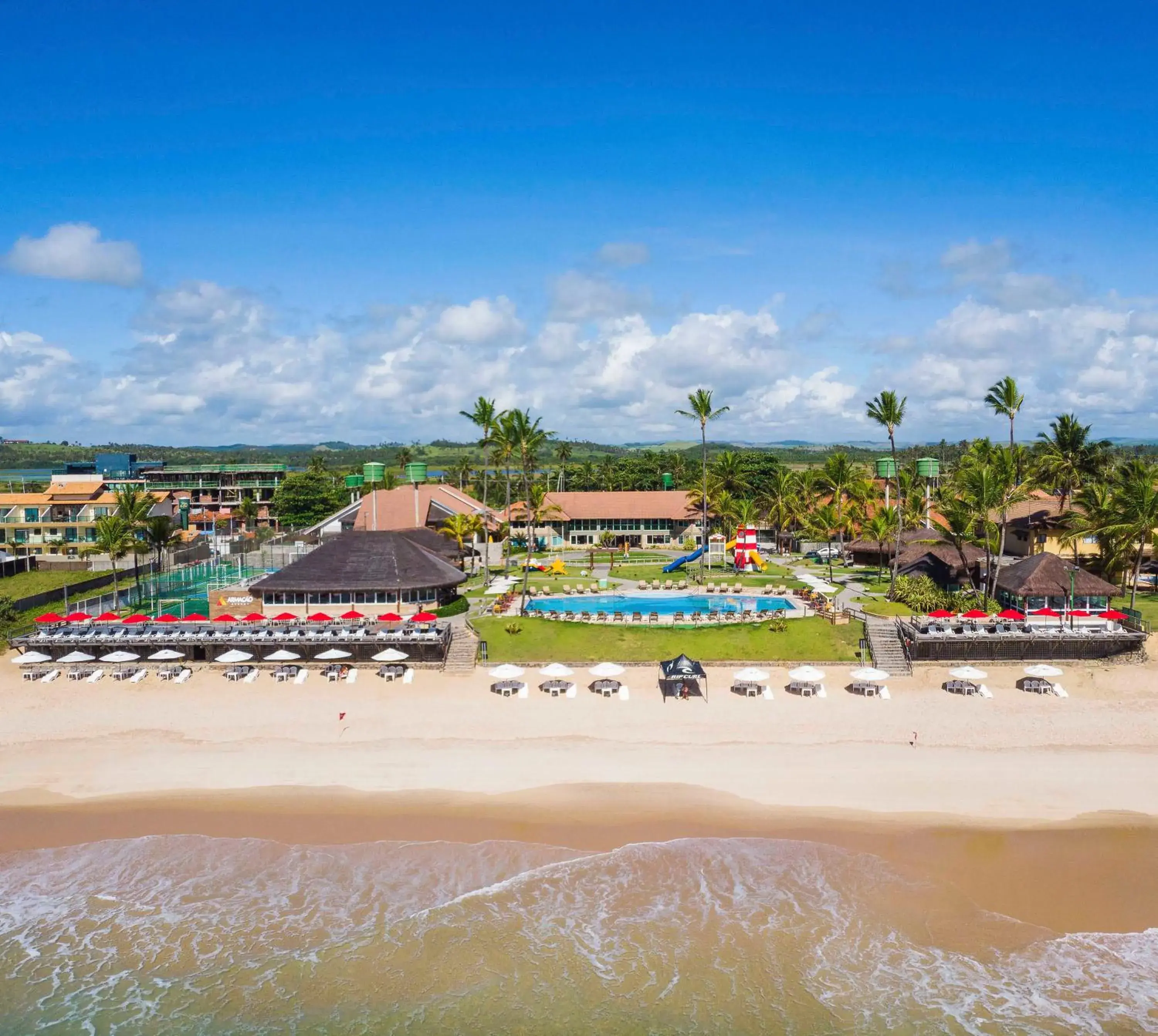Facade/entrance in Armação Resort Porto de Galinhas Facade/entrance in Armação Resort Porto de Galinhas