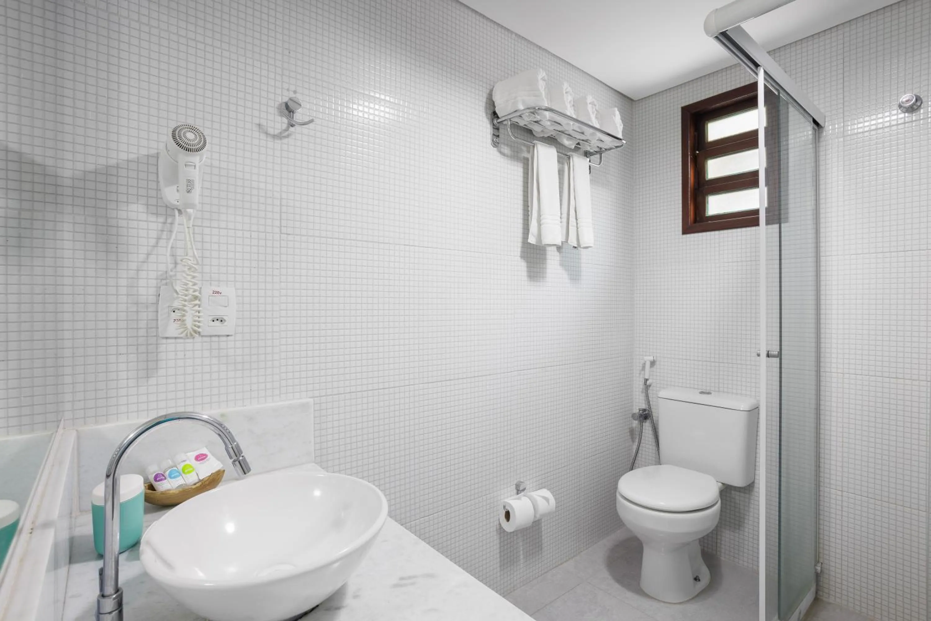 Bathroom in Armação Resort Porto de Galinhas