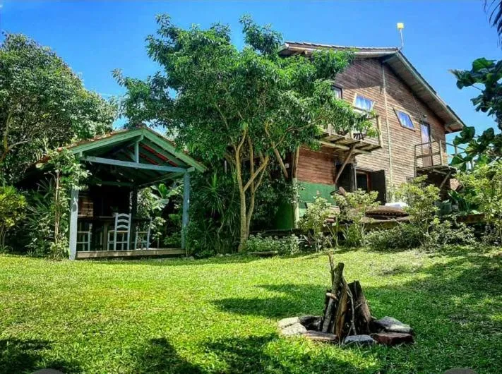 Property building in Villa Josefa - Cabanas completas com piscina e churrasqueira