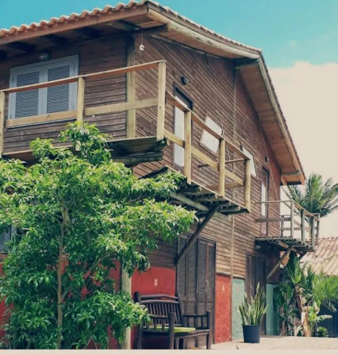 Property building in Villa Josefa - Cabanas completas com piscina e churrasqueira