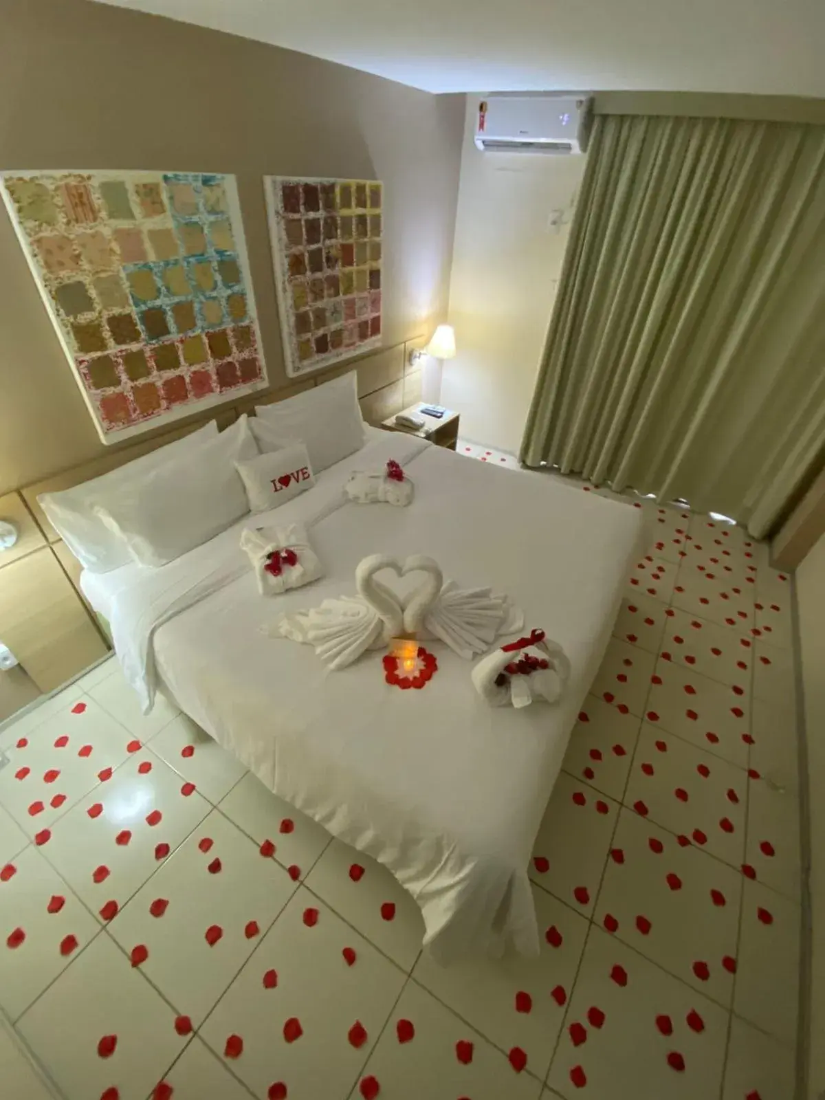 Superior Double Room with Sea View - single occupancy in Praiabella Hotel Superior Double Room with Sea View - single occupancy in Praiabella Hotel