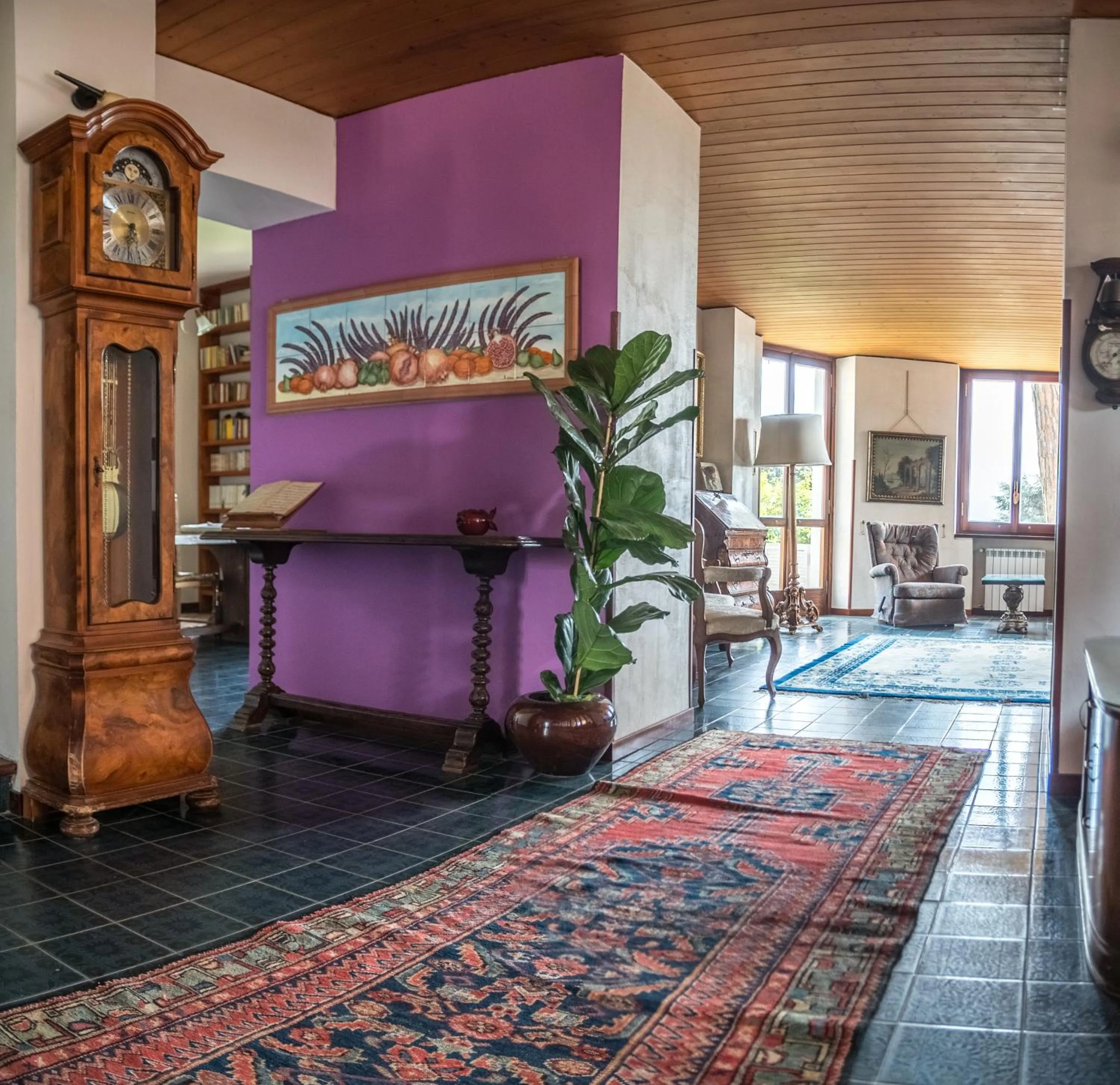 Lobby or reception, Bed in BUBA BnB SUPERIOR