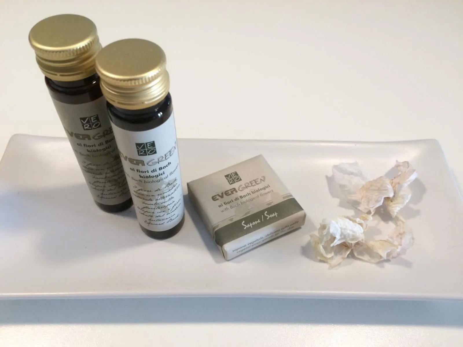 Decorative detail in BUBA BnB SUPERIOR