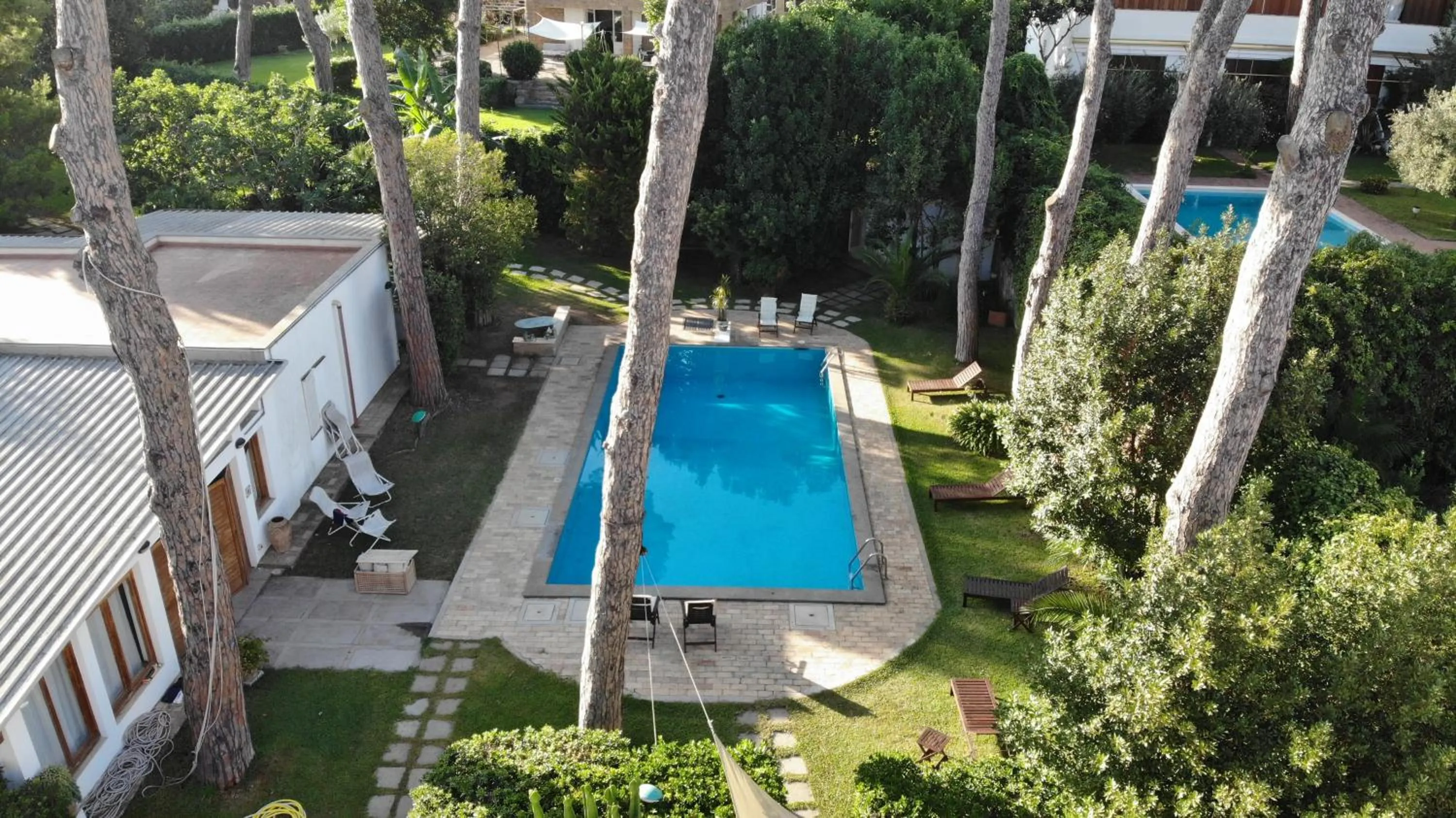 Swimming pool in BUBA BnB SUPERIOR