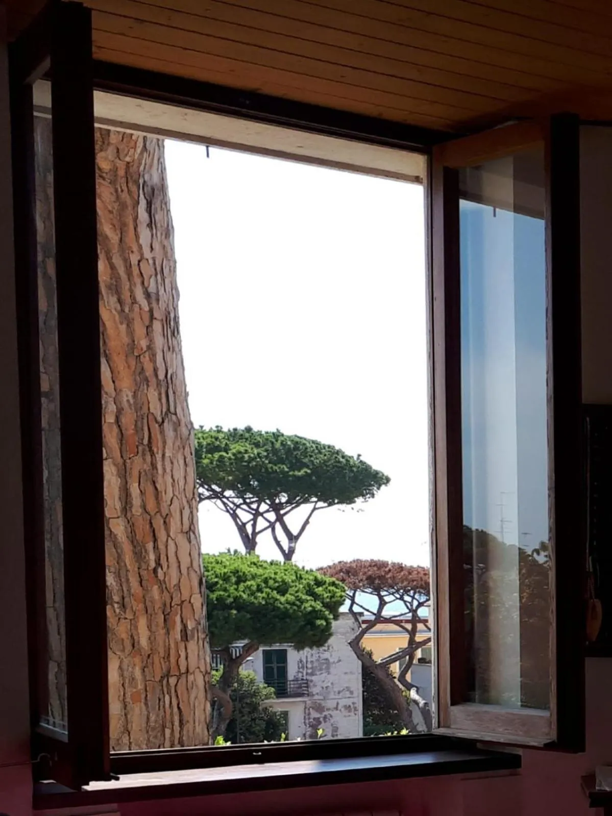 Sea view in BUBA BnB SUPERIOR