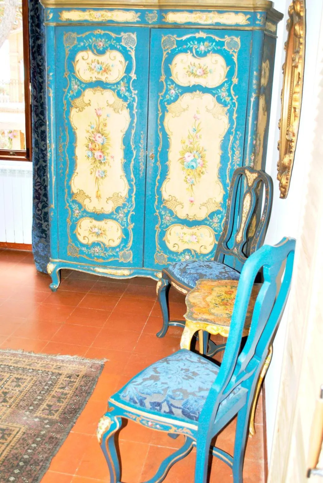 Bedroom in BUBA BnB SUPERIOR