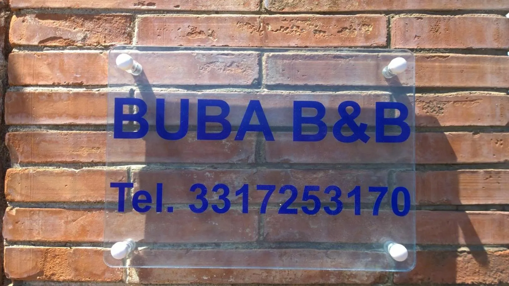 Property logo or sign in BUBA BnB SUPERIOR