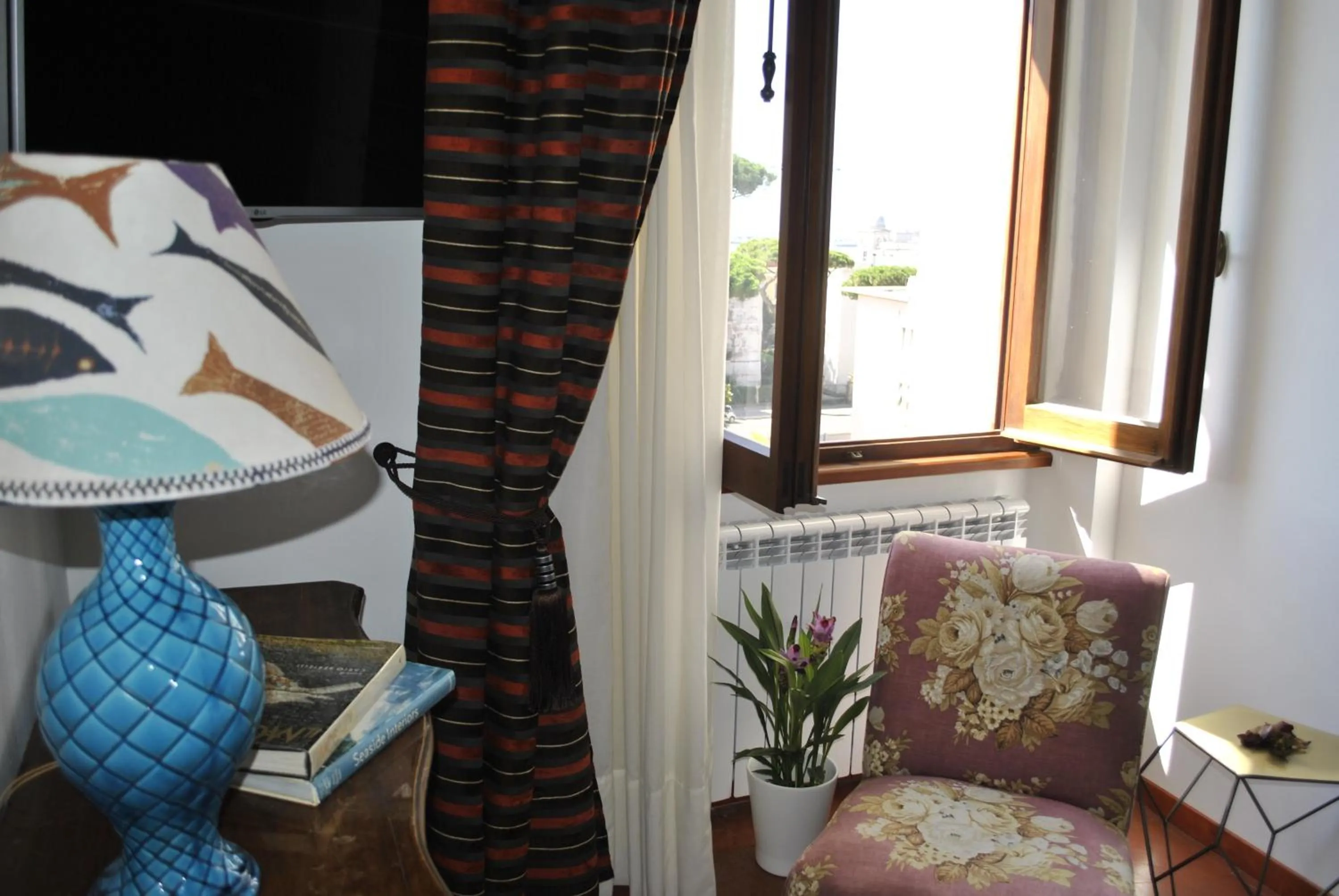 Decorative detail in BUBA BnB SUPERIOR