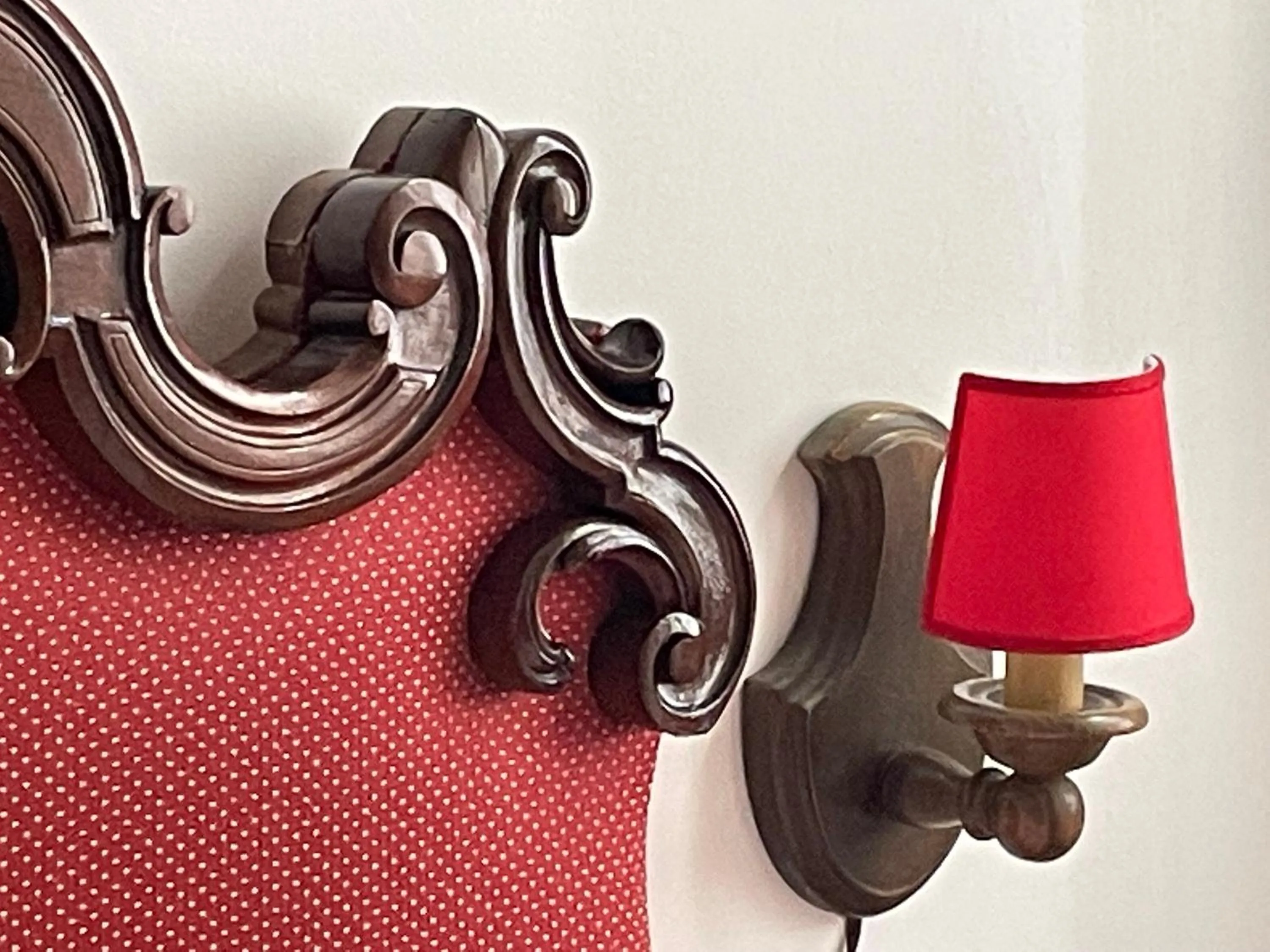 Decorative detail in BUBA BnB SUPERIOR