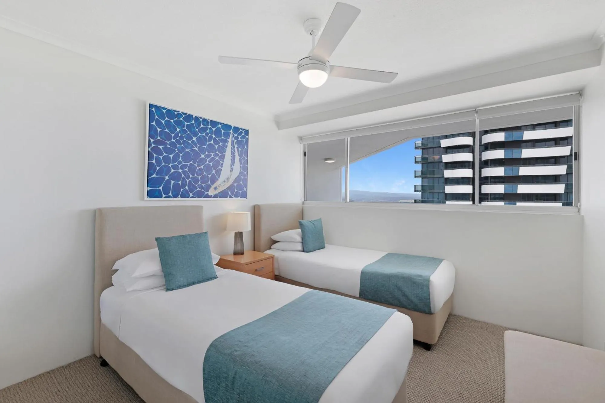 Bedroom, Bed in ULTIQA Points North