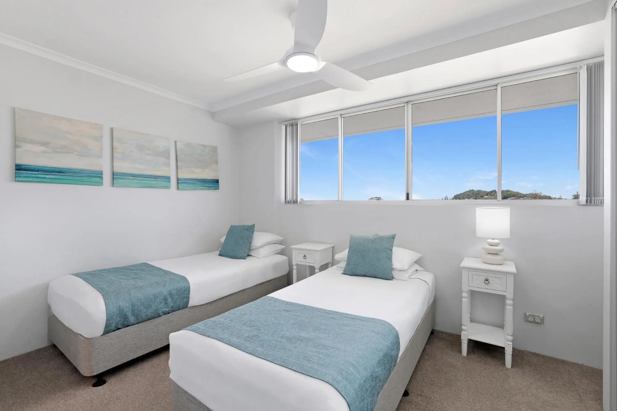 Bedroom, Bed in ULTIQA Points North