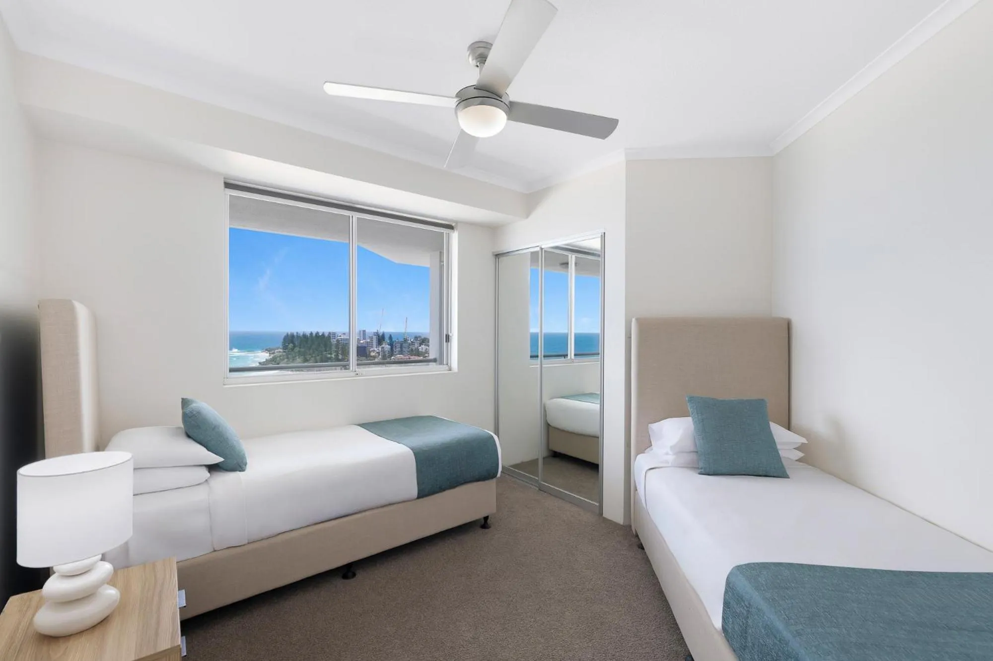 Bedroom, Bed in ULTIQA Points North