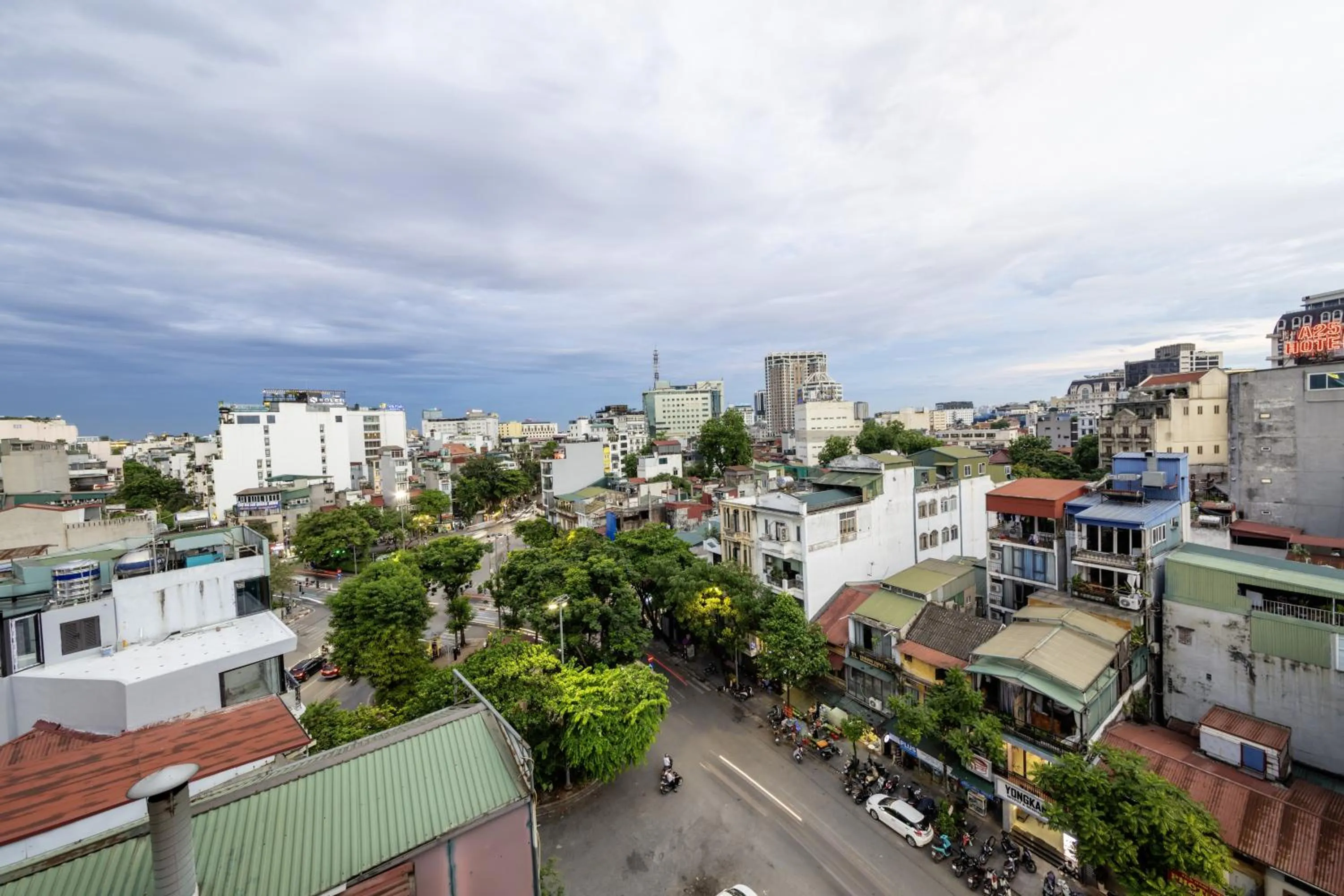View (from property/room) in Millennium Hanoi Hotel