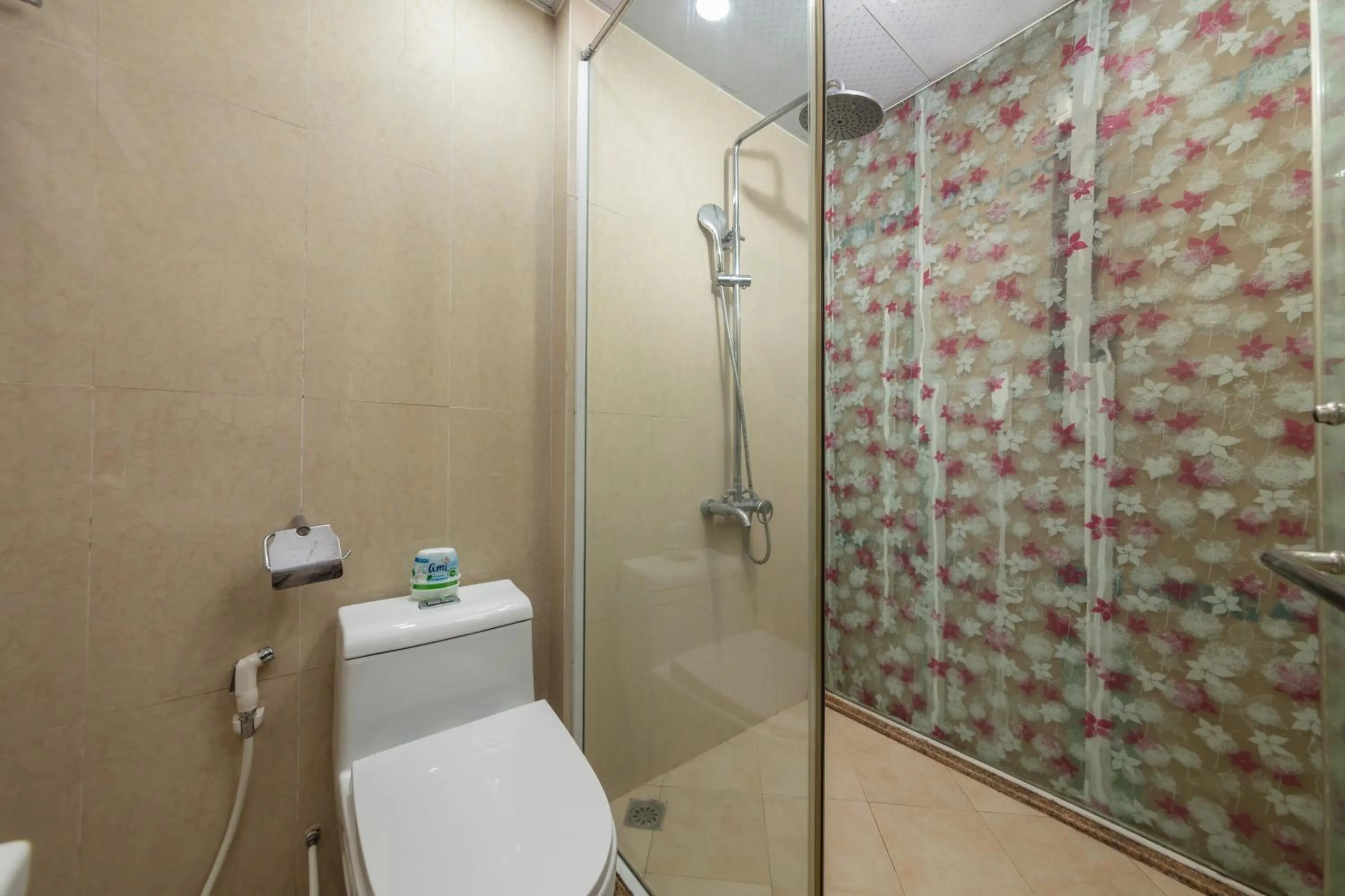 Bathroom in Millennium Hanoi Hotel