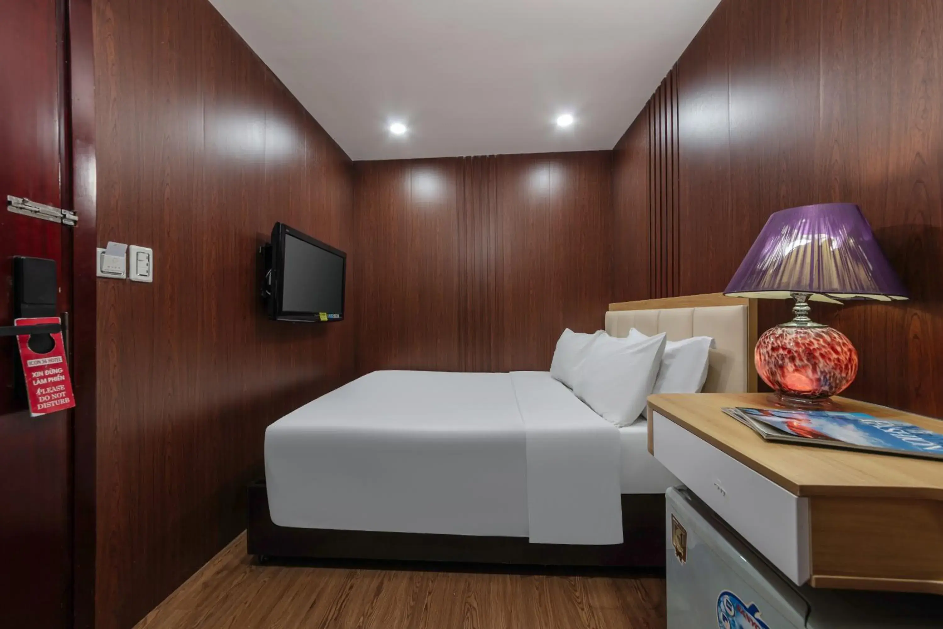 Standard Double Room in Millennium Hanoi Hotel Standard Double Room in Millennium Hanoi Hotel