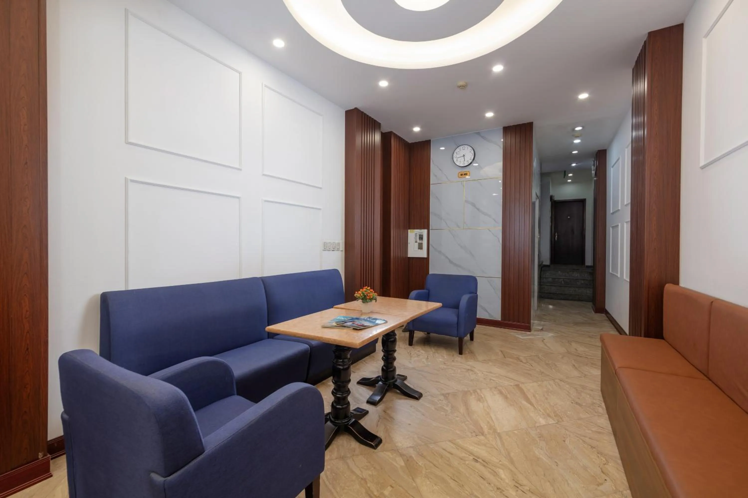 Restaurant/places to eat in Millennium Hanoi Hotel