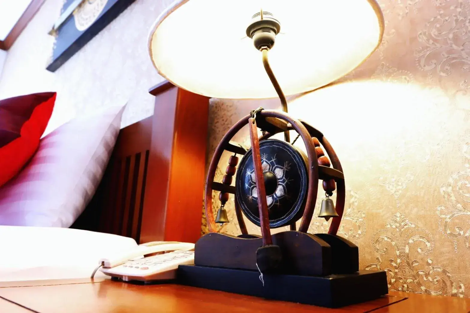 Living room in Aiyaree Place Hotel SHA PLUS Living room in Aiyaree Place Hotel SHA PLUS