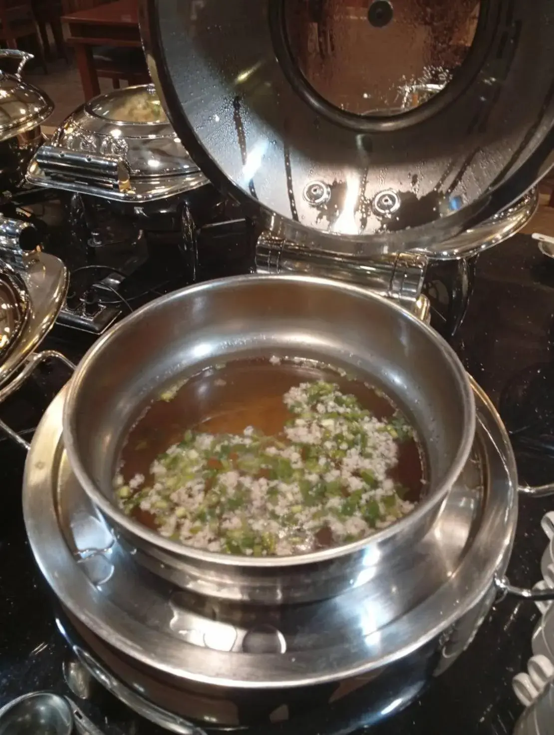 Restaurant/places to eat in Aiyaree Place Hotel SHA PLUS Restaurant/places to eat in Aiyaree Place Hotel SHA PLUS