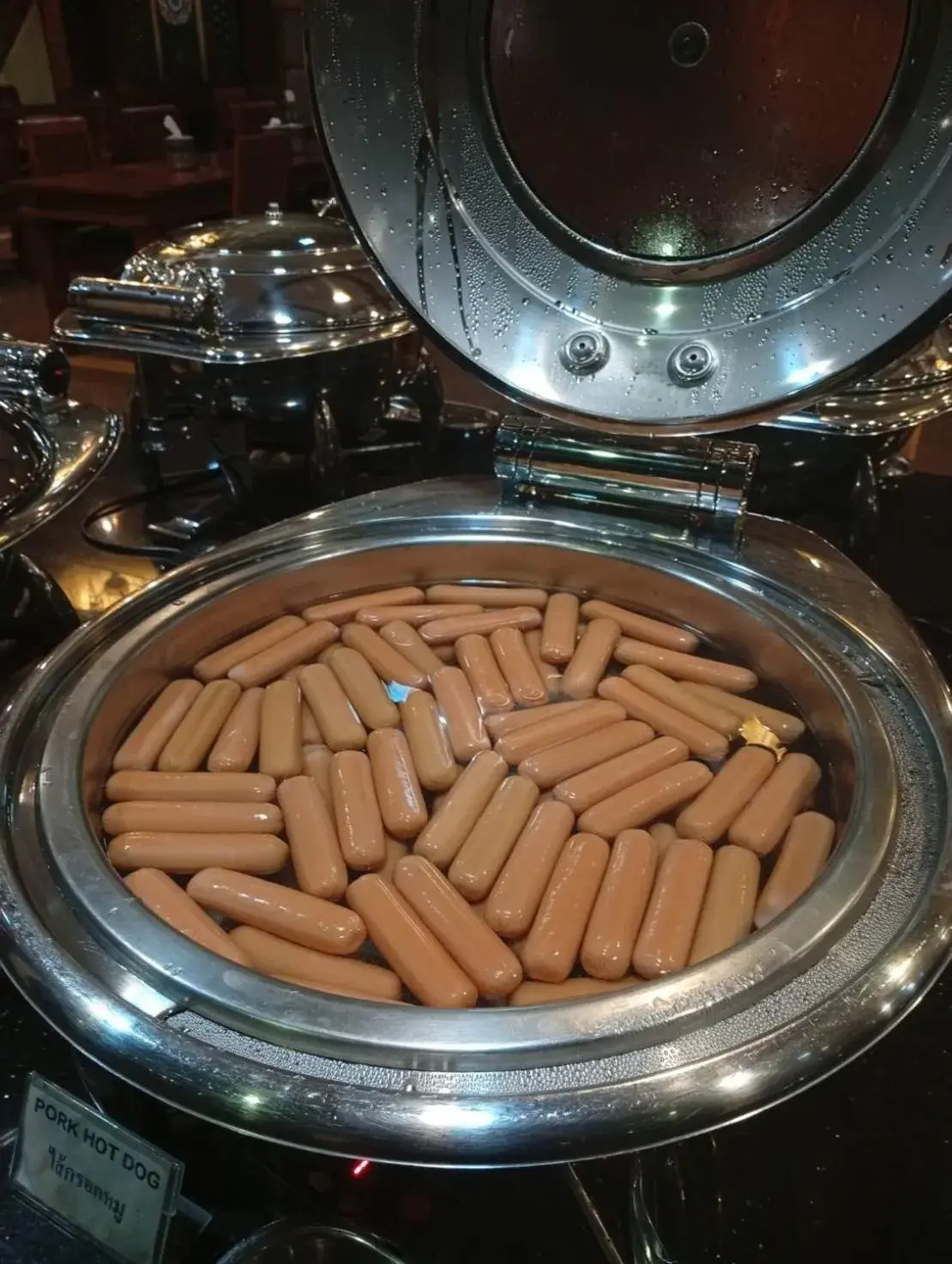 Restaurant/places to eat in Aiyaree Place Hotel SHA PLUS Restaurant/places to eat in Aiyaree Place Hotel SHA PLUS