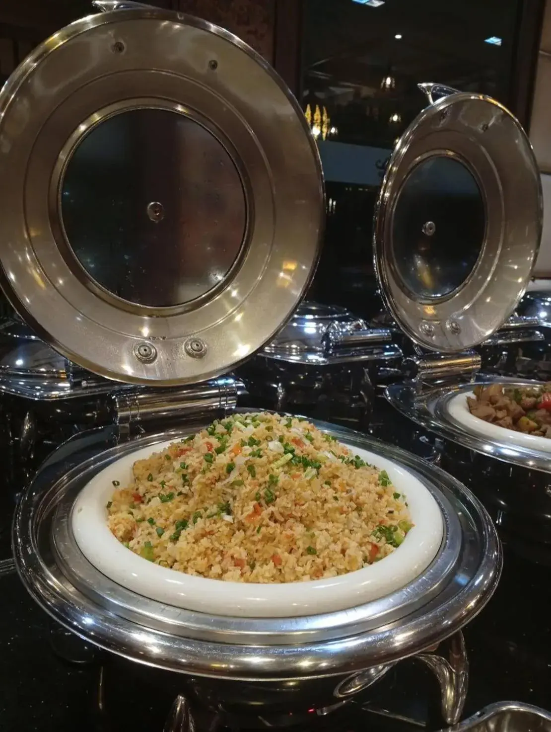 Restaurant/places to eat in Aiyaree Place Hotel SHA PLUS Restaurant/places to eat in Aiyaree Place Hotel SHA PLUS