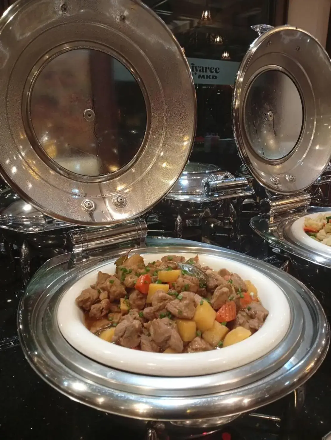 Restaurant/places to eat in Aiyaree Place Hotel SHA PLUS Restaurant/places to eat in Aiyaree Place Hotel SHA PLUS