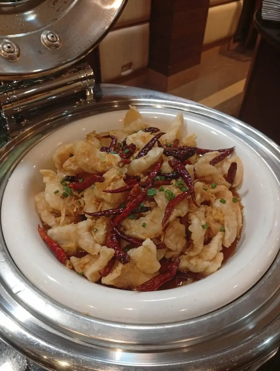 Restaurant/places to eat in Aiyaree Place Hotel SHA PLUS Restaurant/places to eat in Aiyaree Place Hotel SHA PLUS