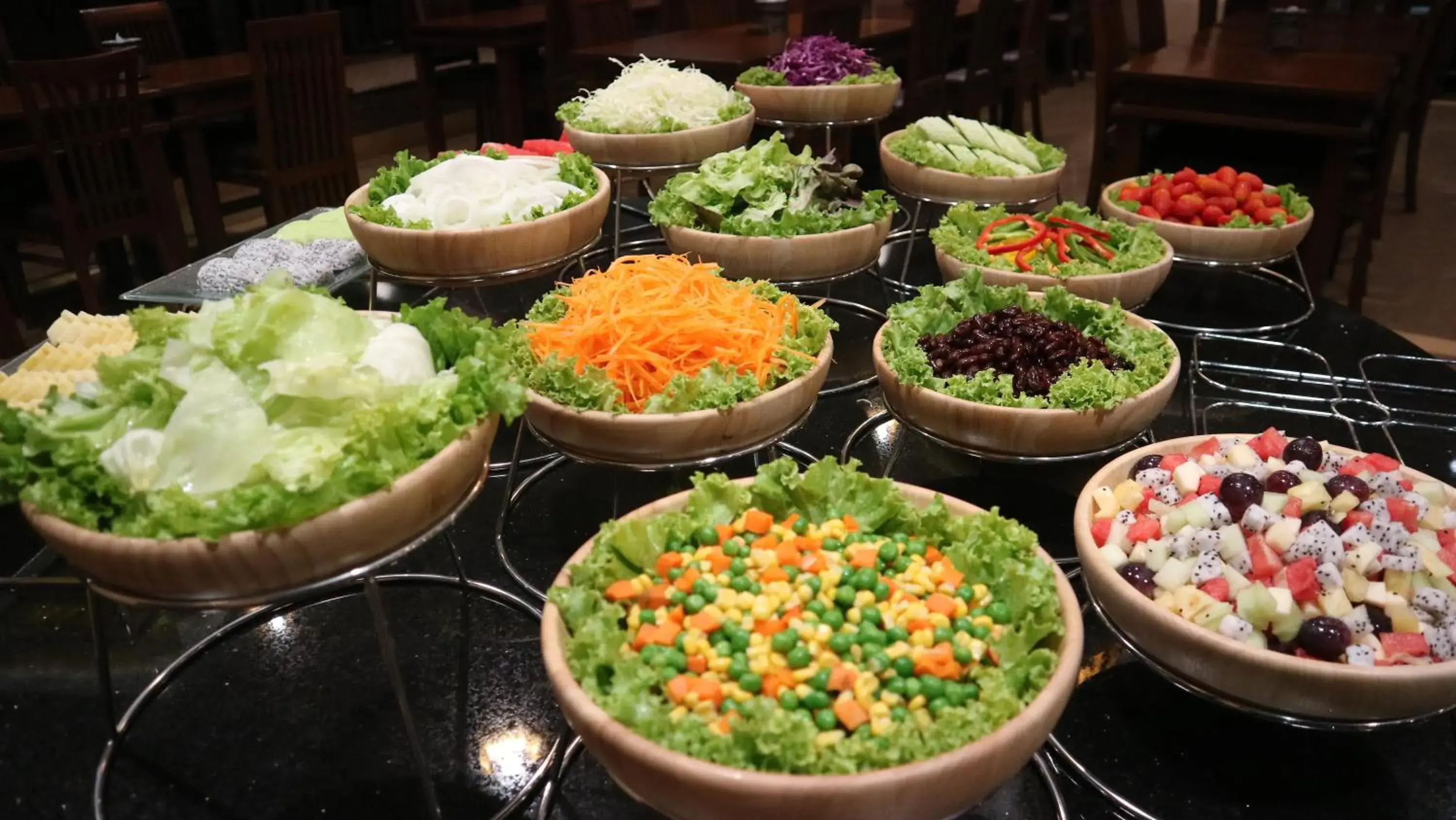 Food and drinks in Aiyaree Place Hotel SHA PLUS Food and drinks in Aiyaree Place Hotel SHA PLUS