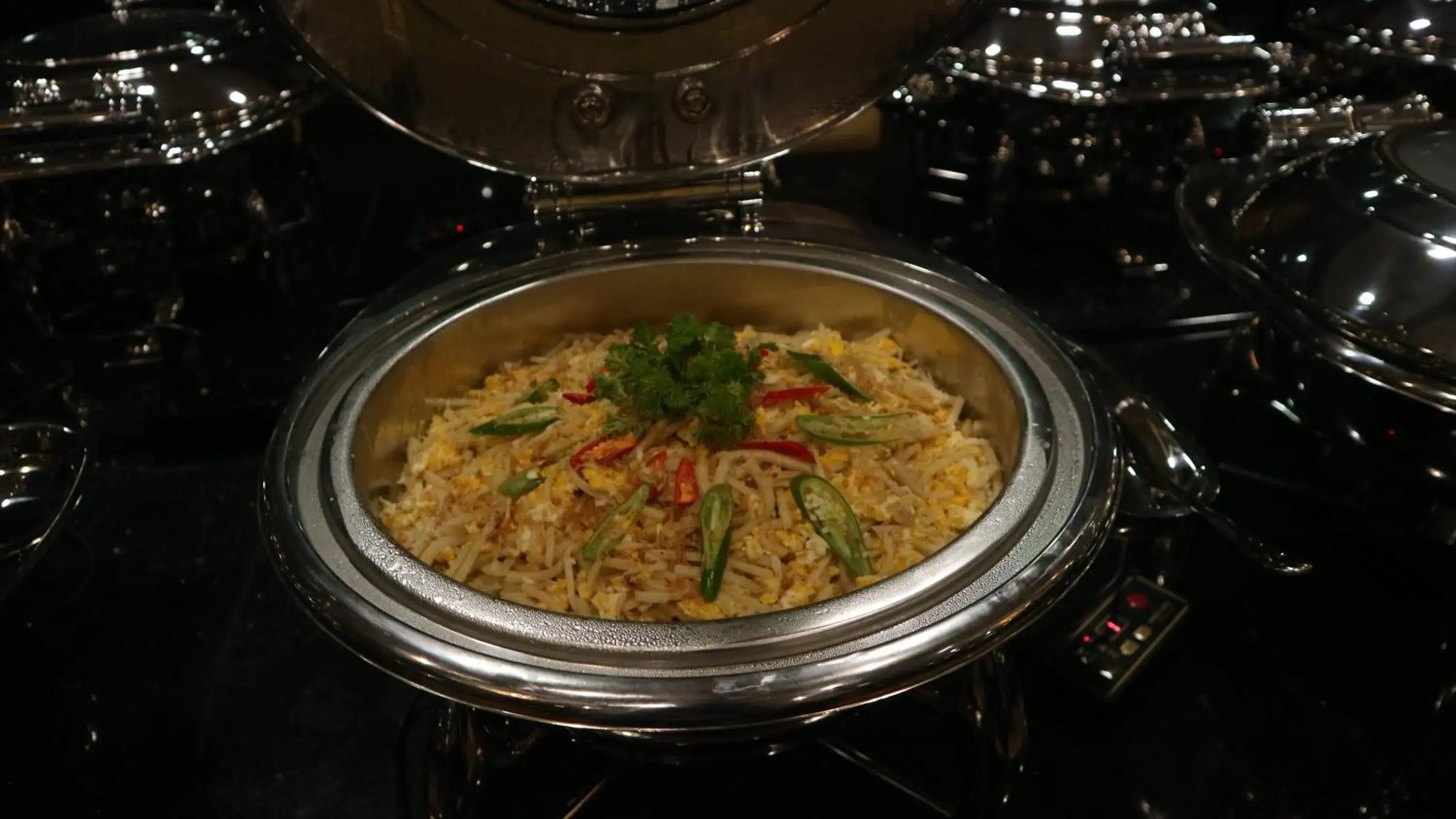 Breakfast in Aiyaree Place Hotel SHA PLUS Breakfast in Aiyaree Place Hotel SHA PLUS