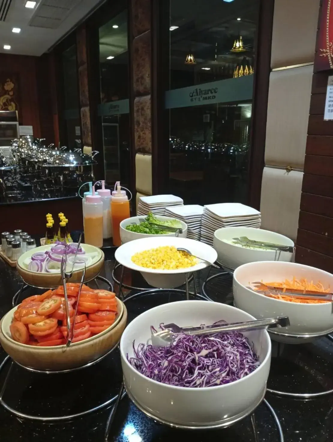 Food in Aiyaree Place Hotel SHA PLUS Food in Aiyaree Place Hotel SHA PLUS