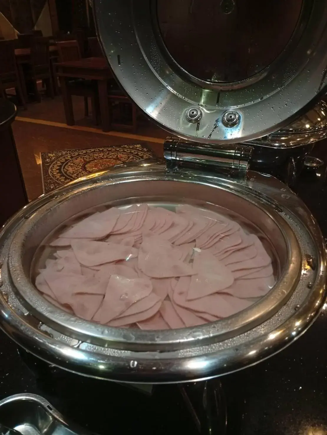 Restaurant/places to eat in Aiyaree Place Hotel SHA PLUS Restaurant/places to eat in Aiyaree Place Hotel SHA PLUS