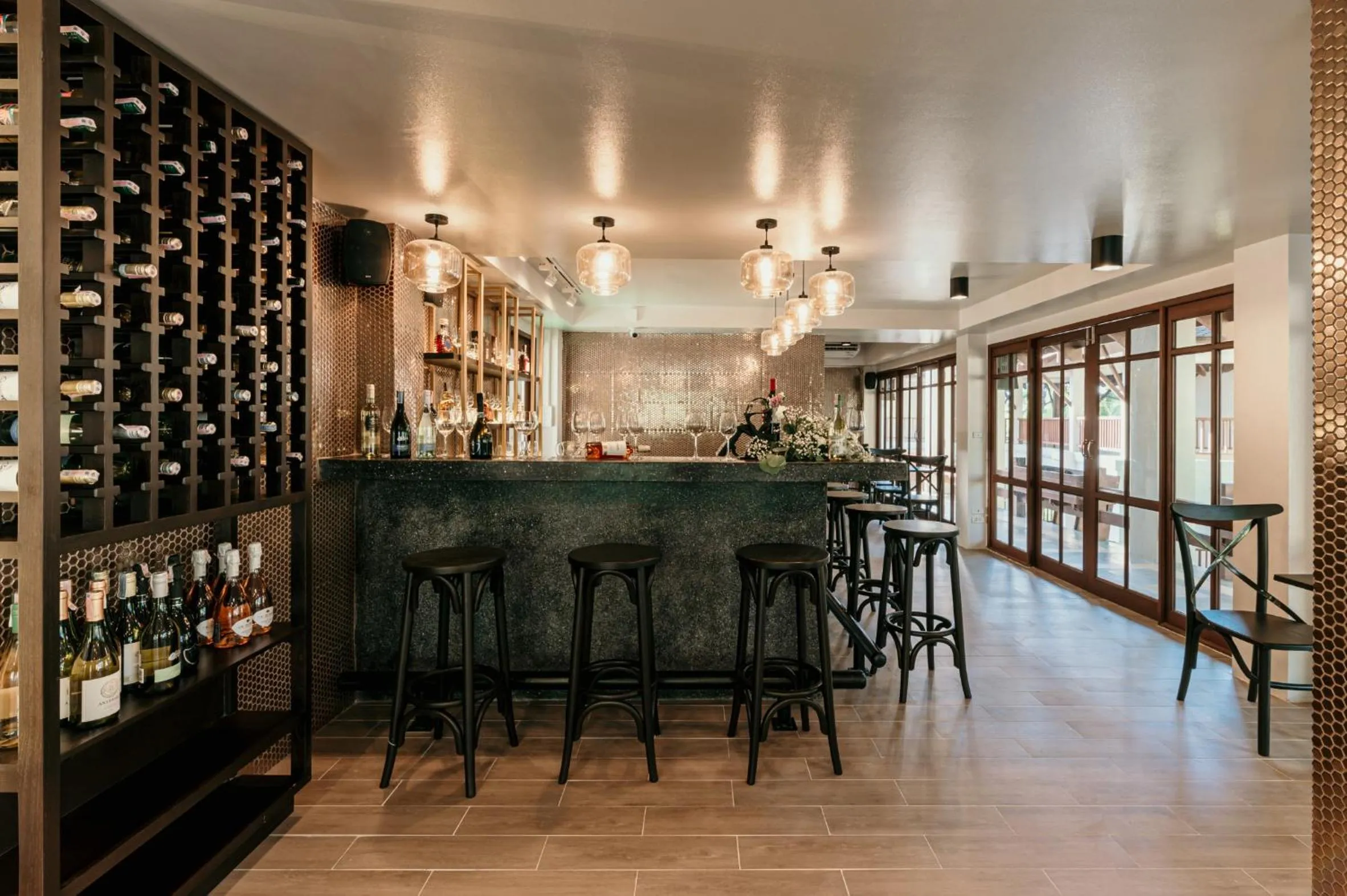 Lounge or bar in Khaolak Laguna Resort