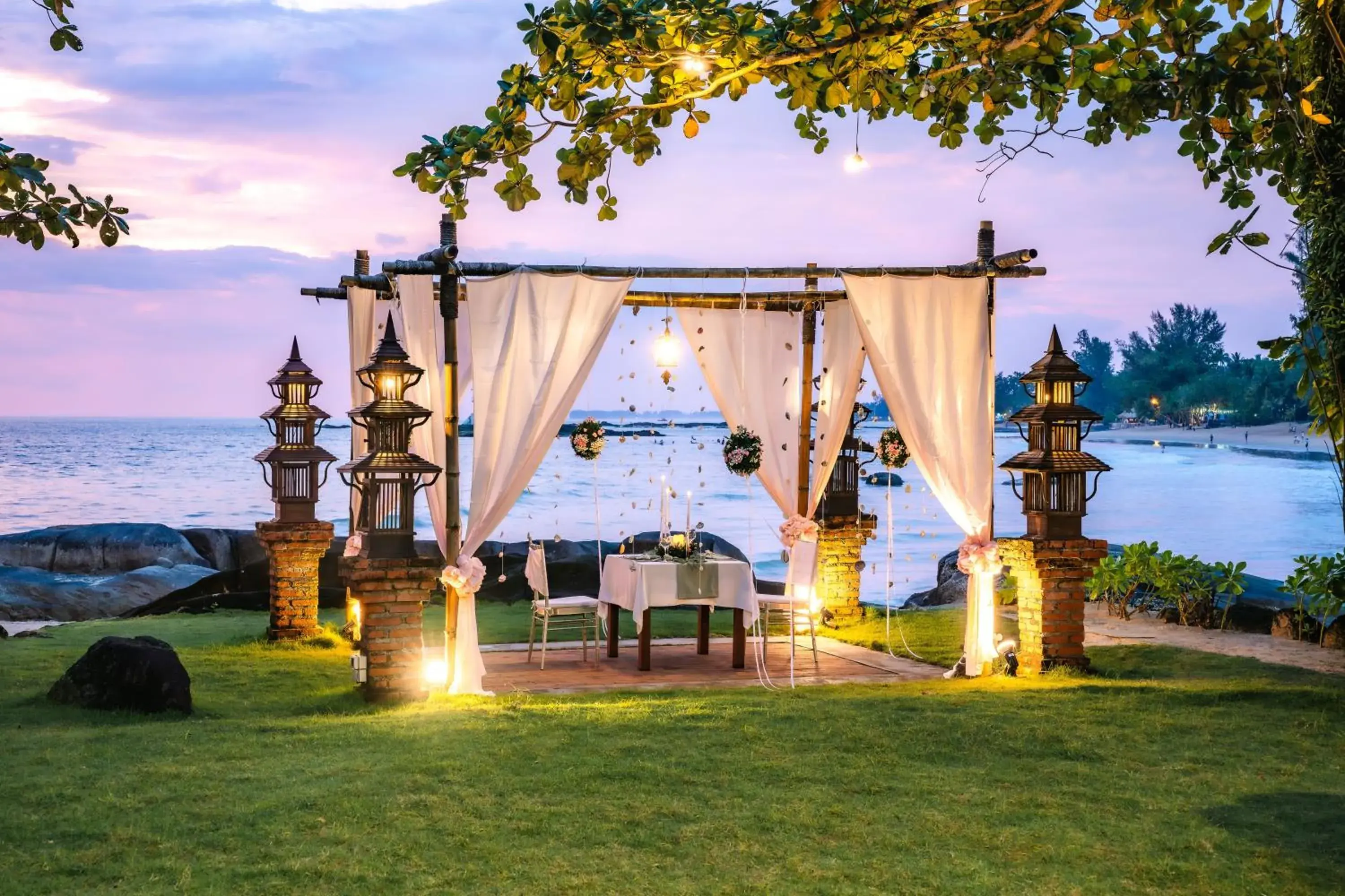 Restaurant/places to eat in Khaolak Laguna Resort Restaurant/places to eat in Khaolak Laguna Resort