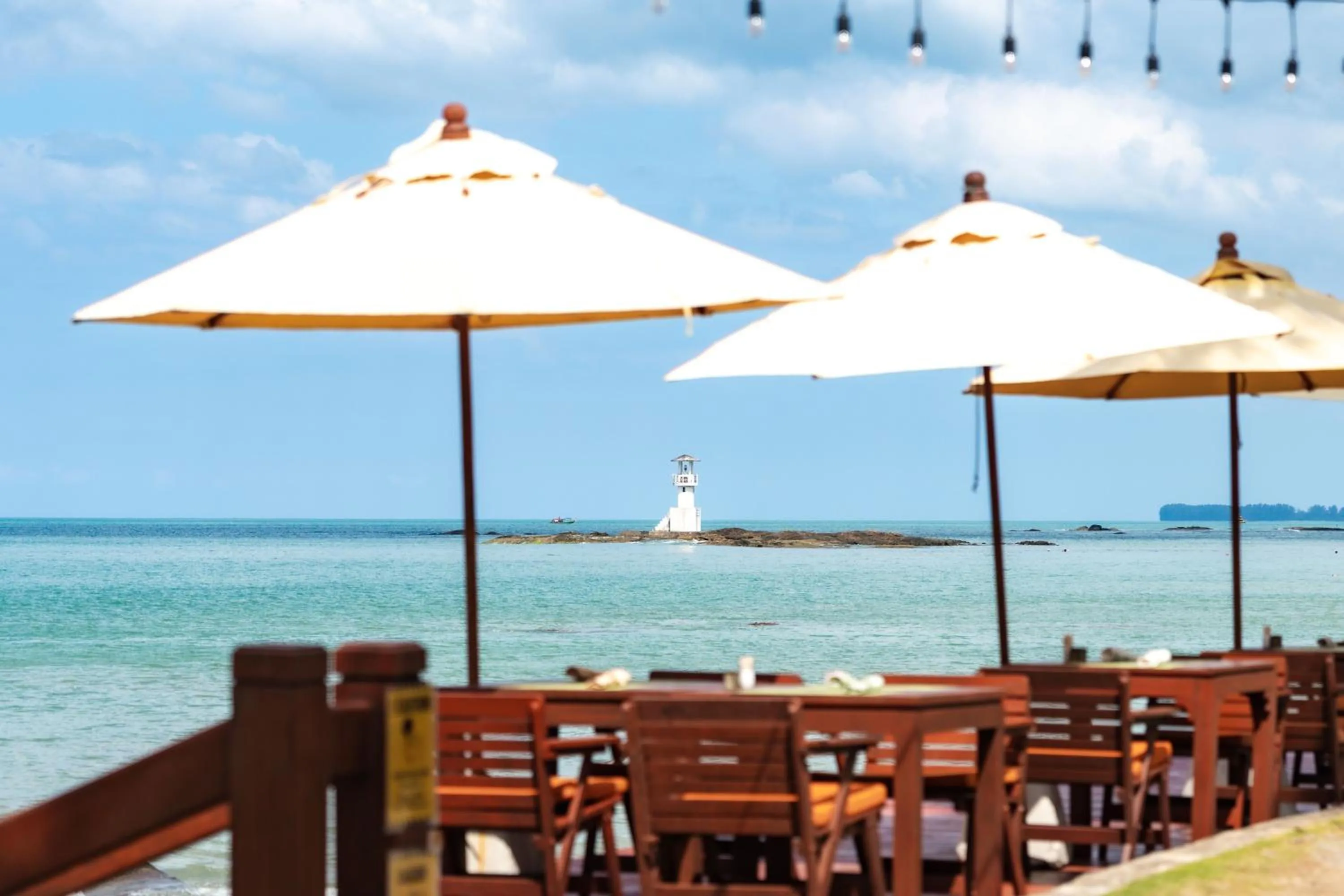 Restaurant/places to eat in Khaolak Laguna Resort