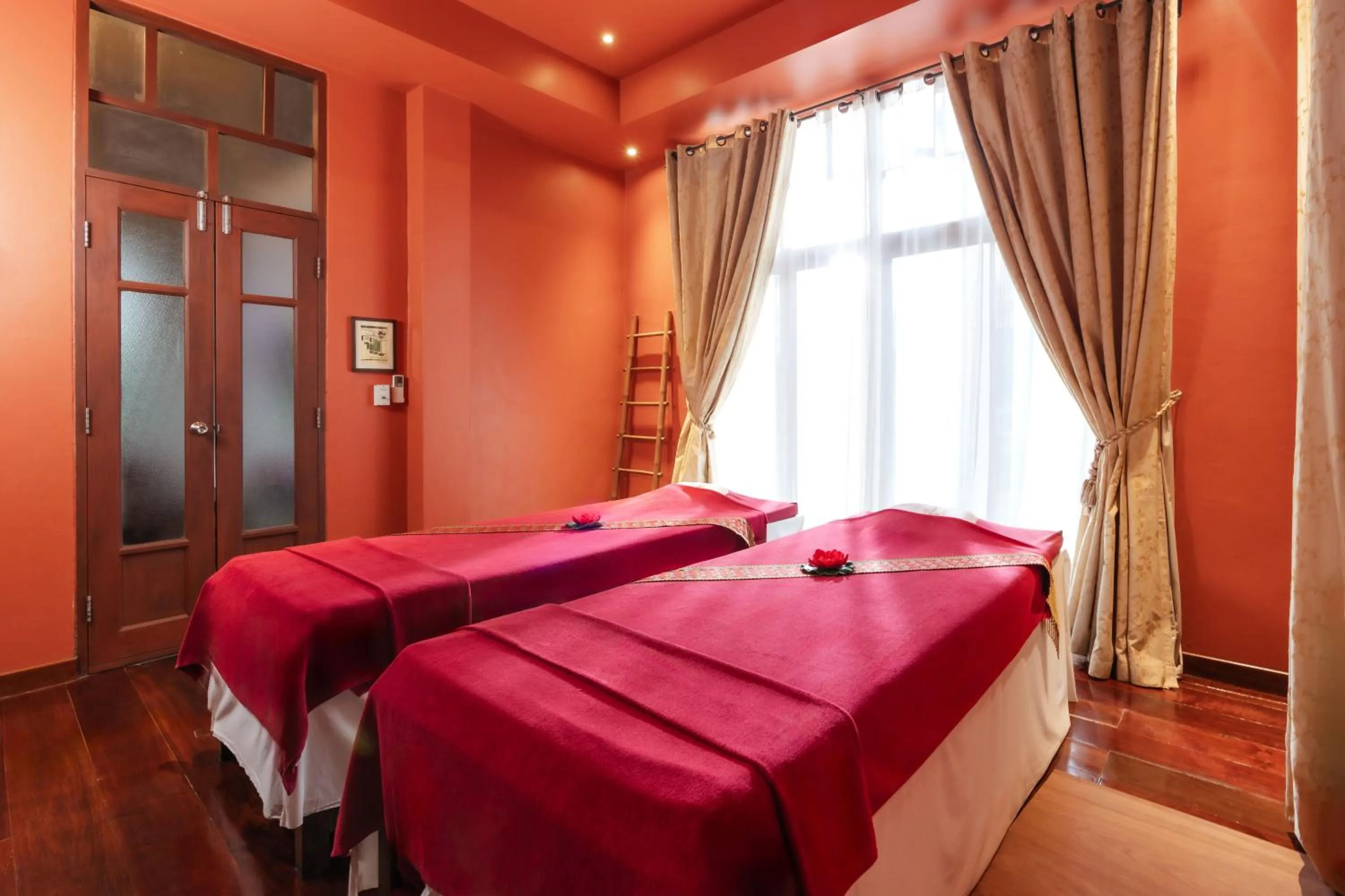 Massage, Bed in Khaolak Laguna Resort