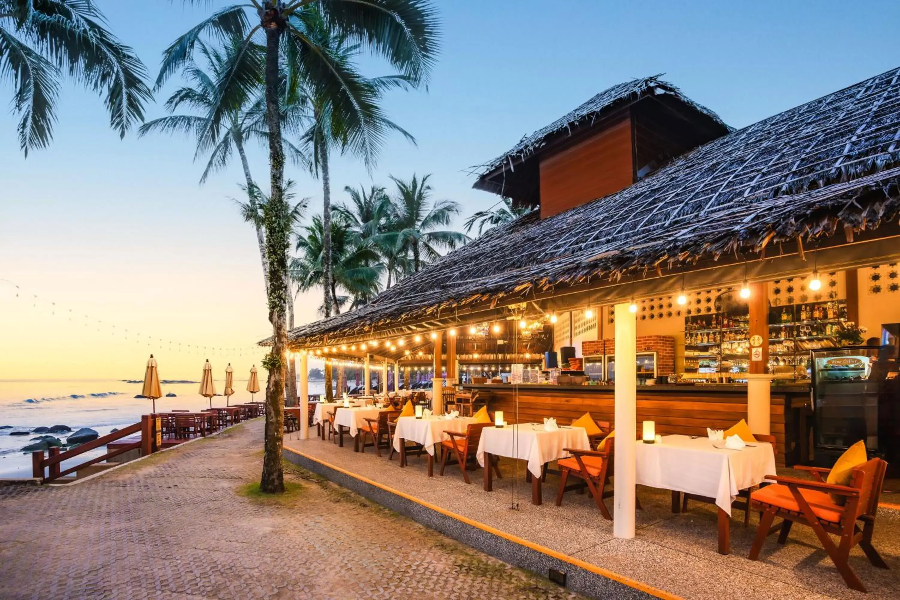 Restaurant/places to eat in Khaolak Laguna Resort Restaurant/places to eat in Khaolak Laguna Resort