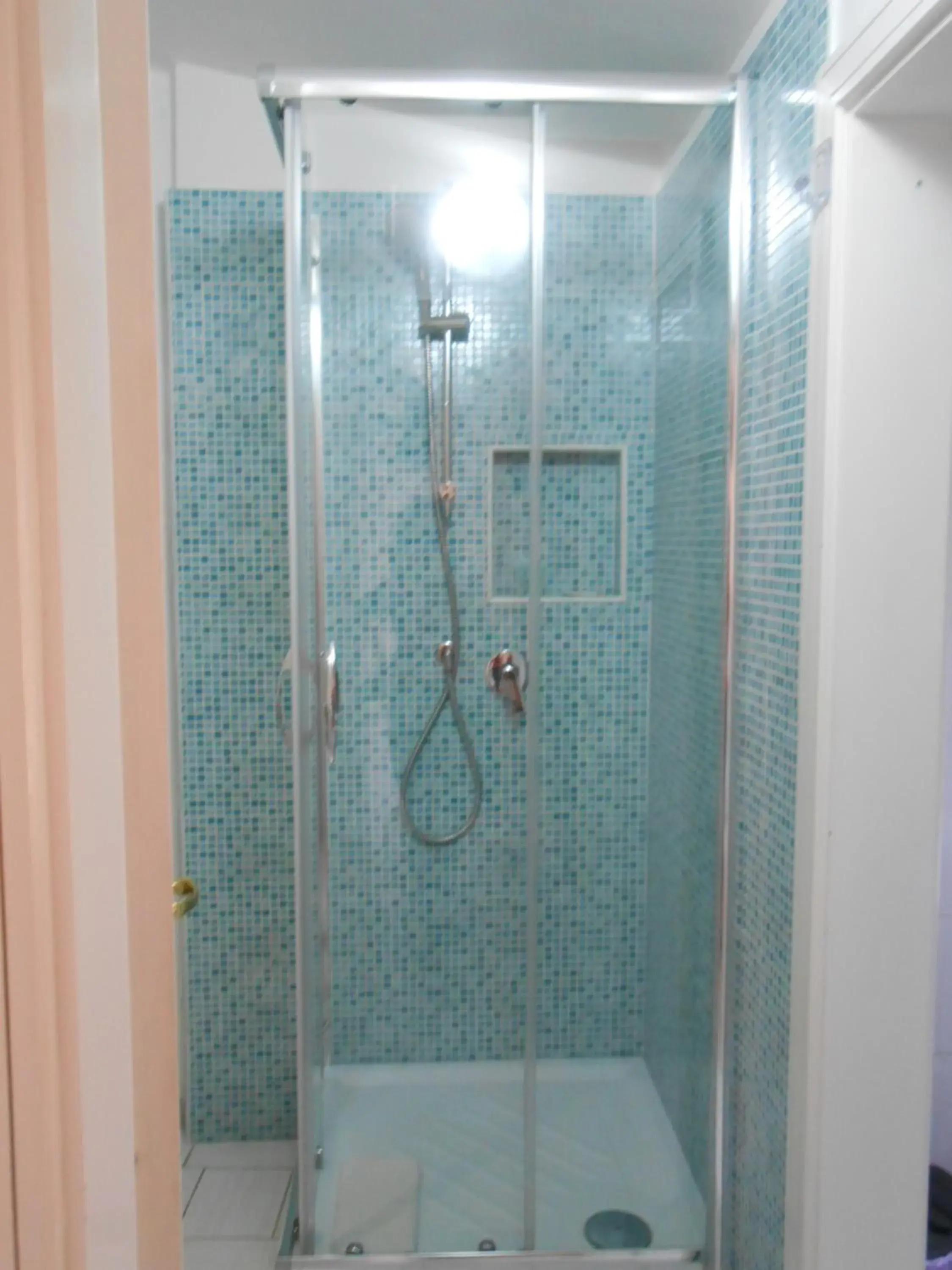 Superior Double Room in Al Geranio B&B Superior Double Room in Al Geranio B&B