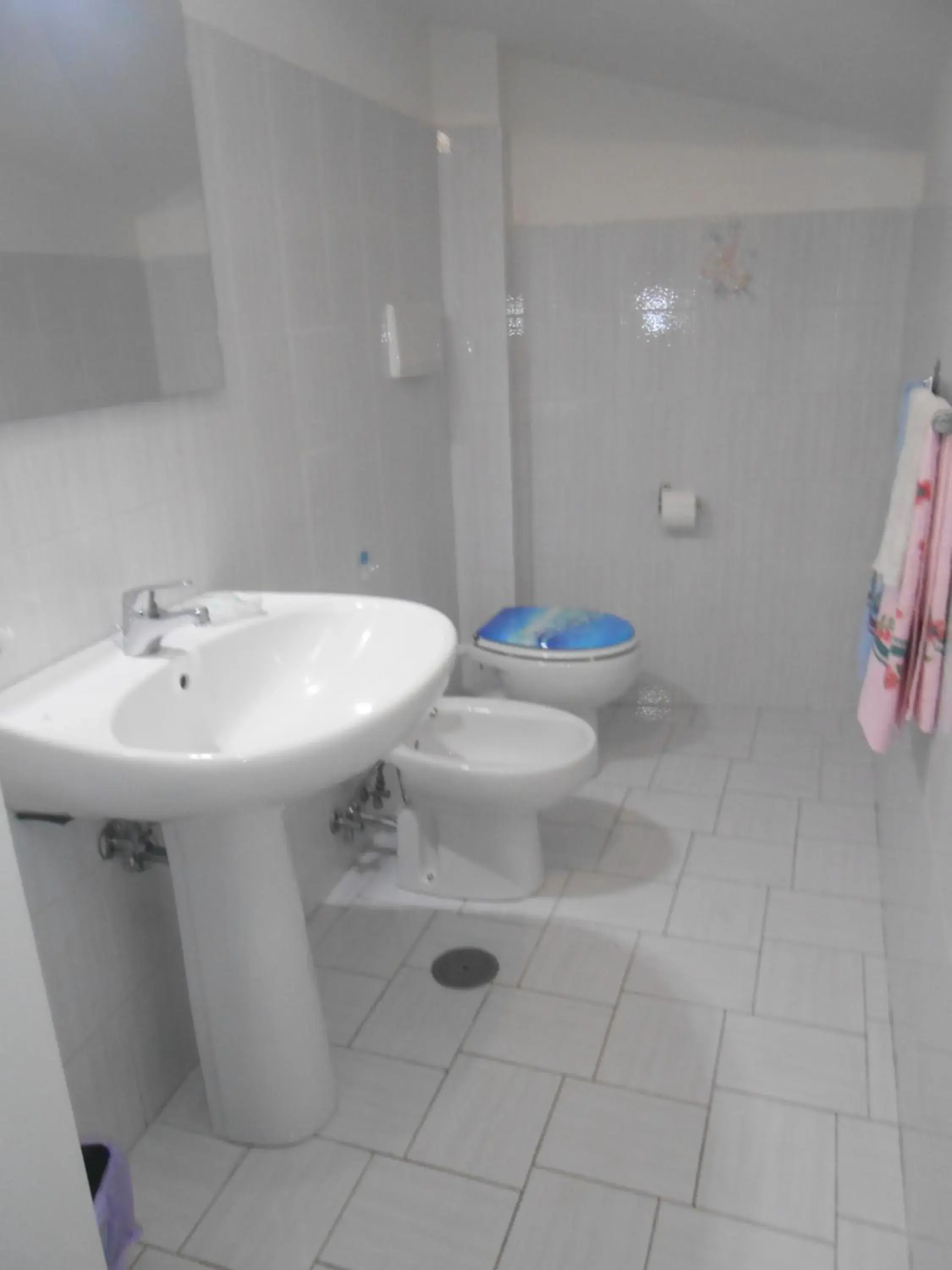 Superior Double Room in Al Geranio B&B Superior Double Room in Al Geranio B&B