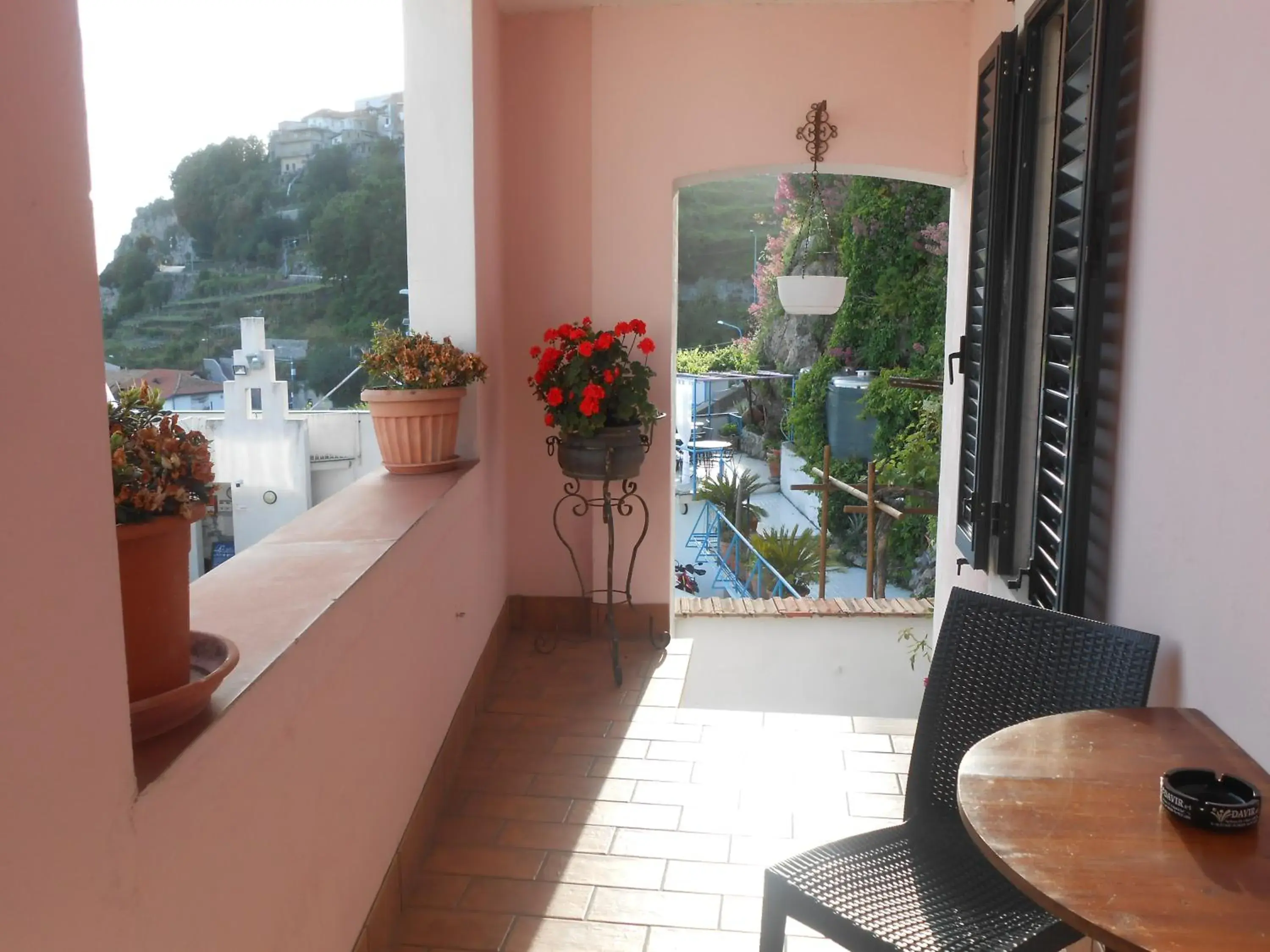 Superior Double Room in Al Geranio B&B Superior Double Room in Al Geranio B&B