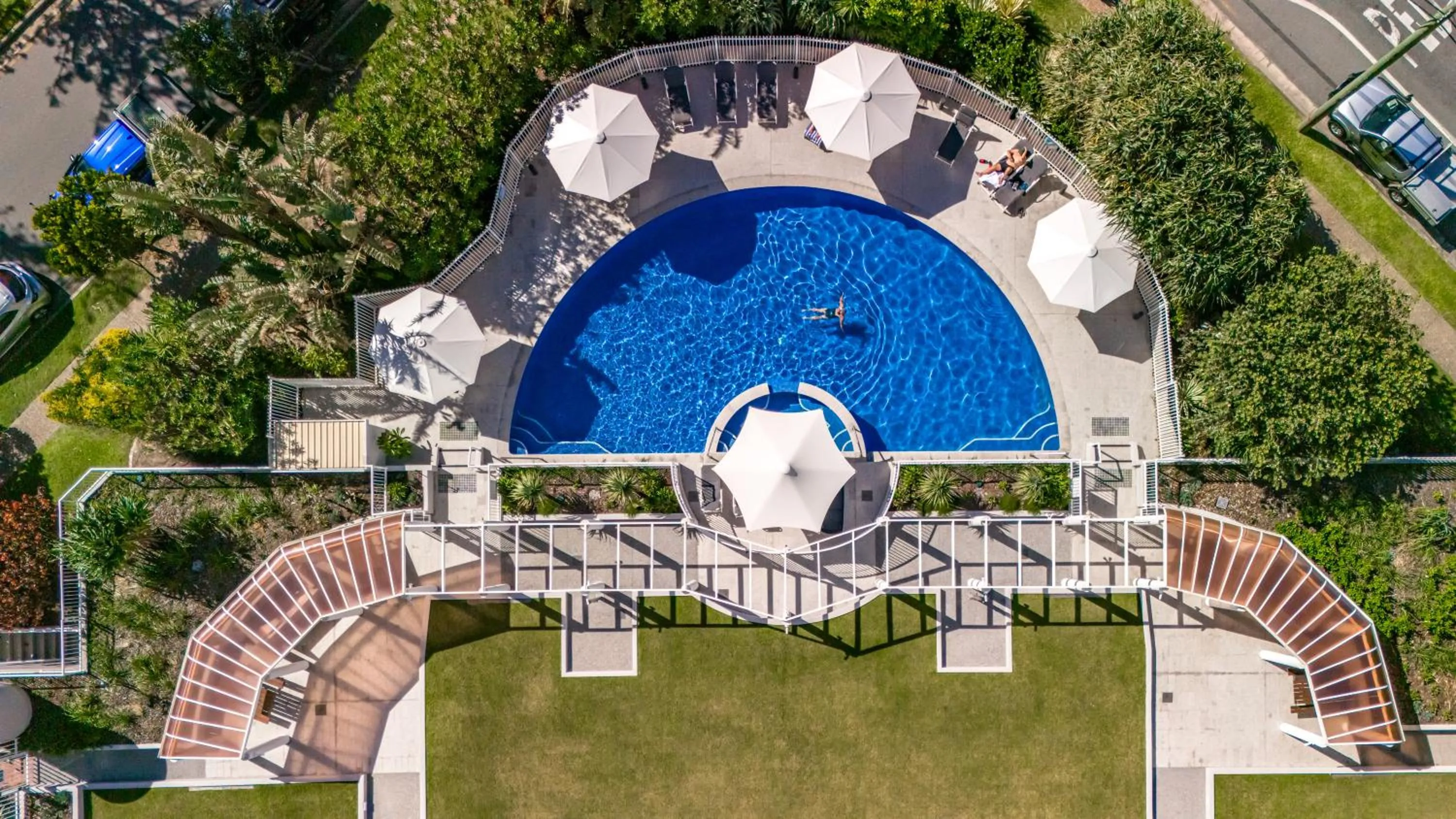 Day in Xanadu Resort