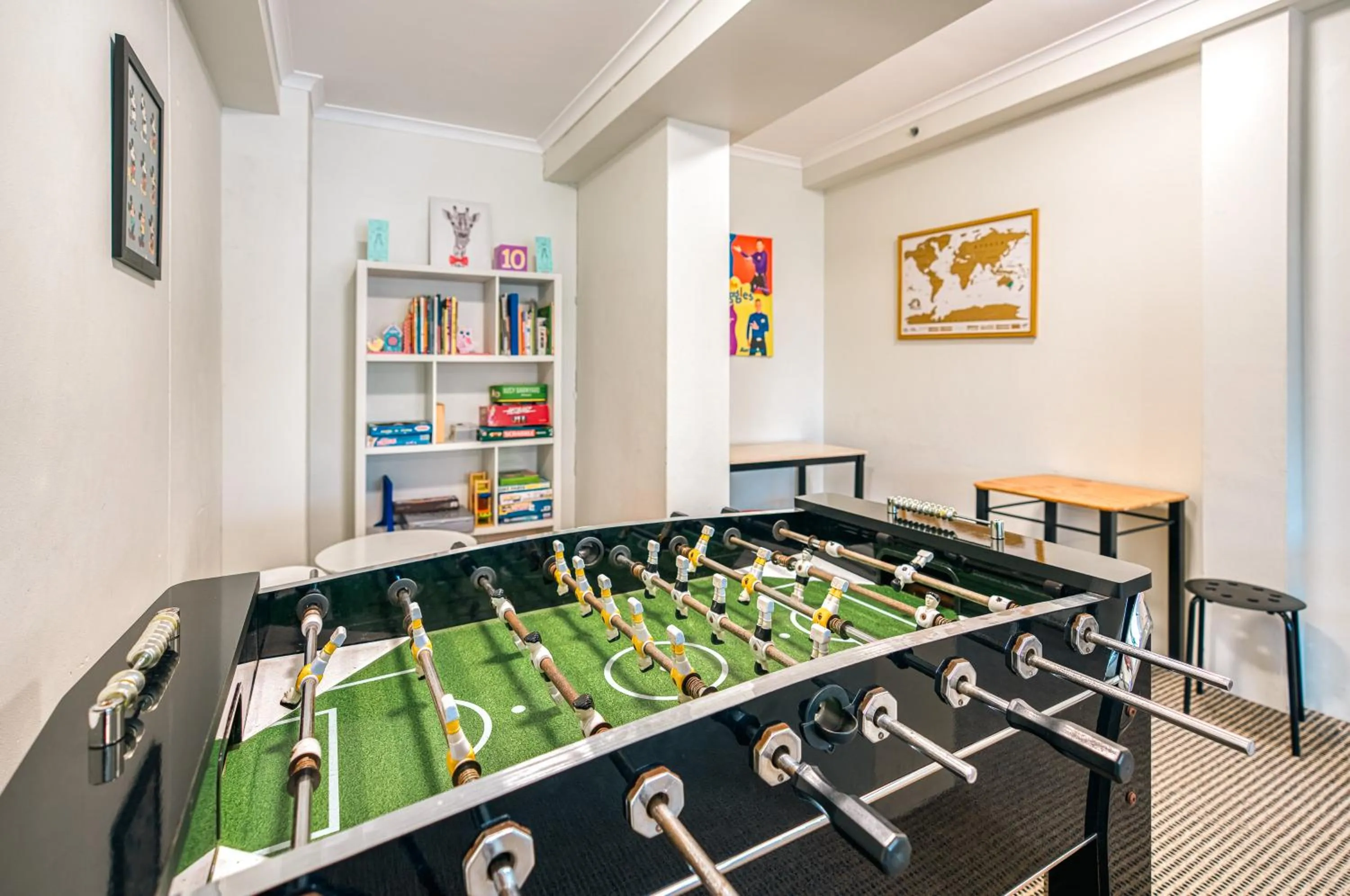 Game Room in Xanadu Resort