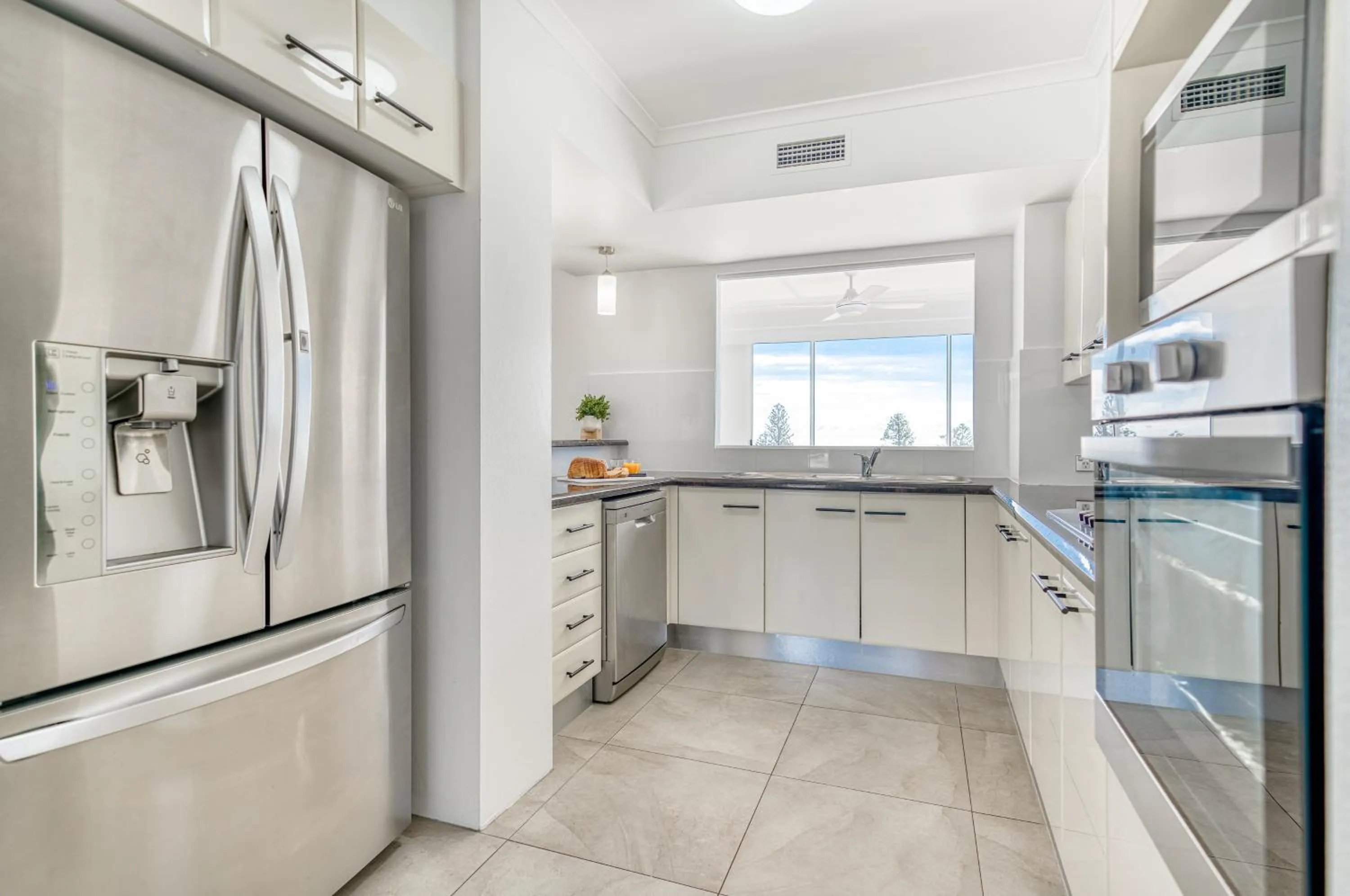 Kitchen or kitchenette in Xanadu Resort
