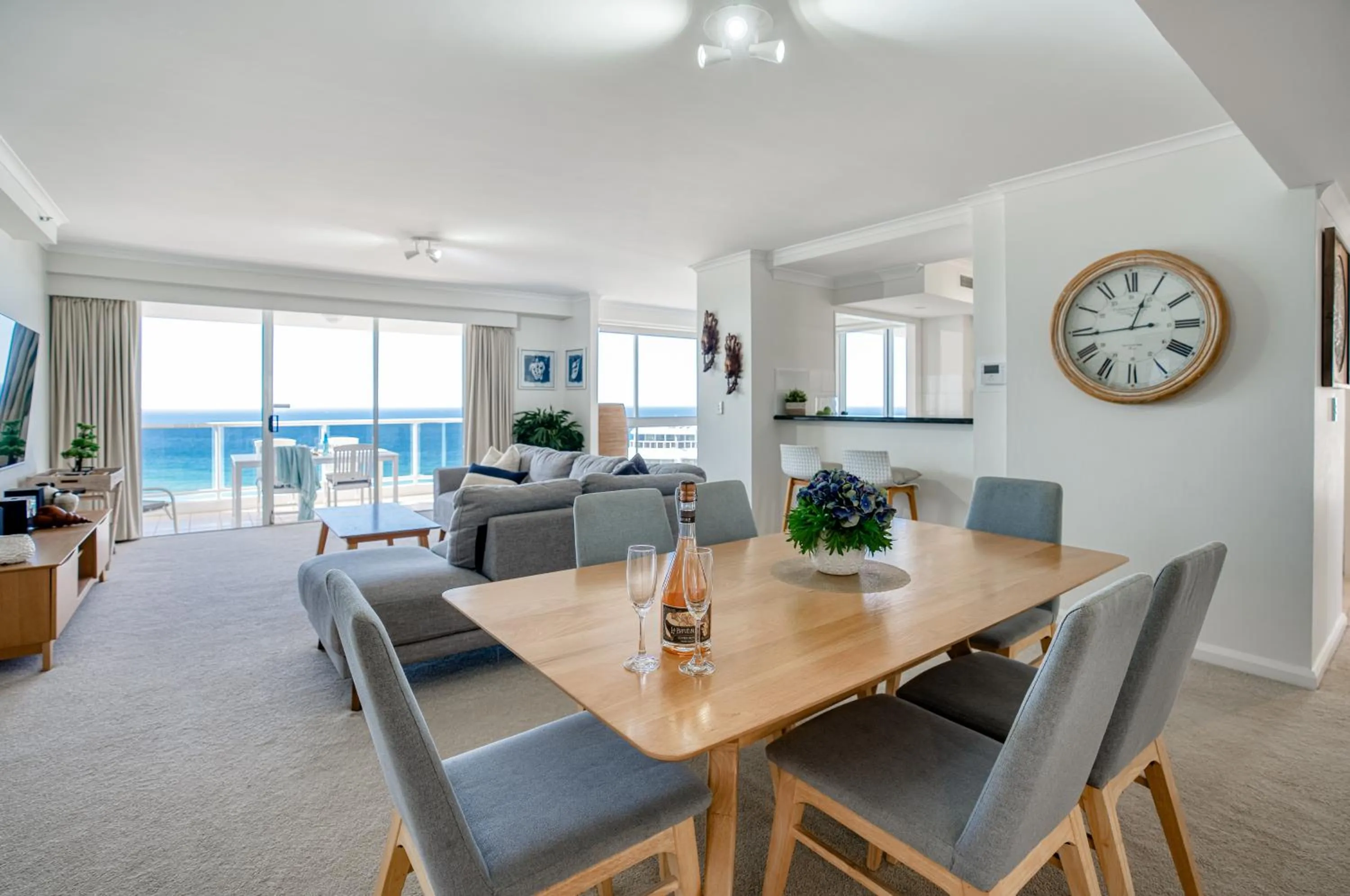 Living room in Xanadu Resort