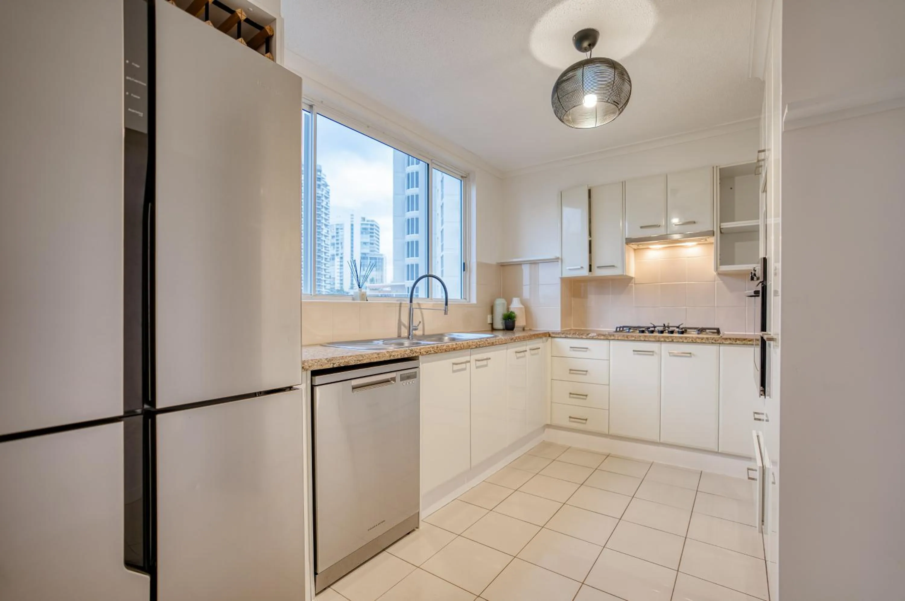 Kitchen or kitchenette in Xanadu Resort