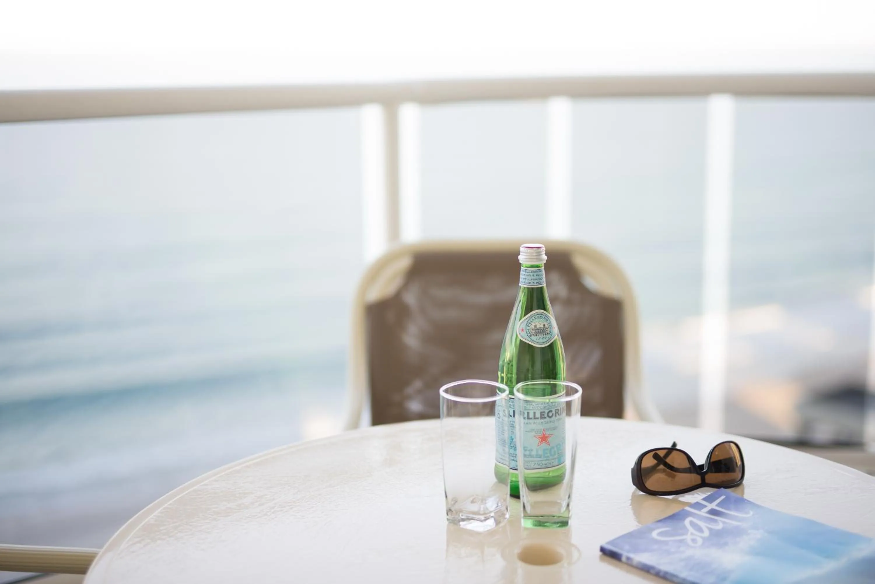 Patio in Xanadu Resort