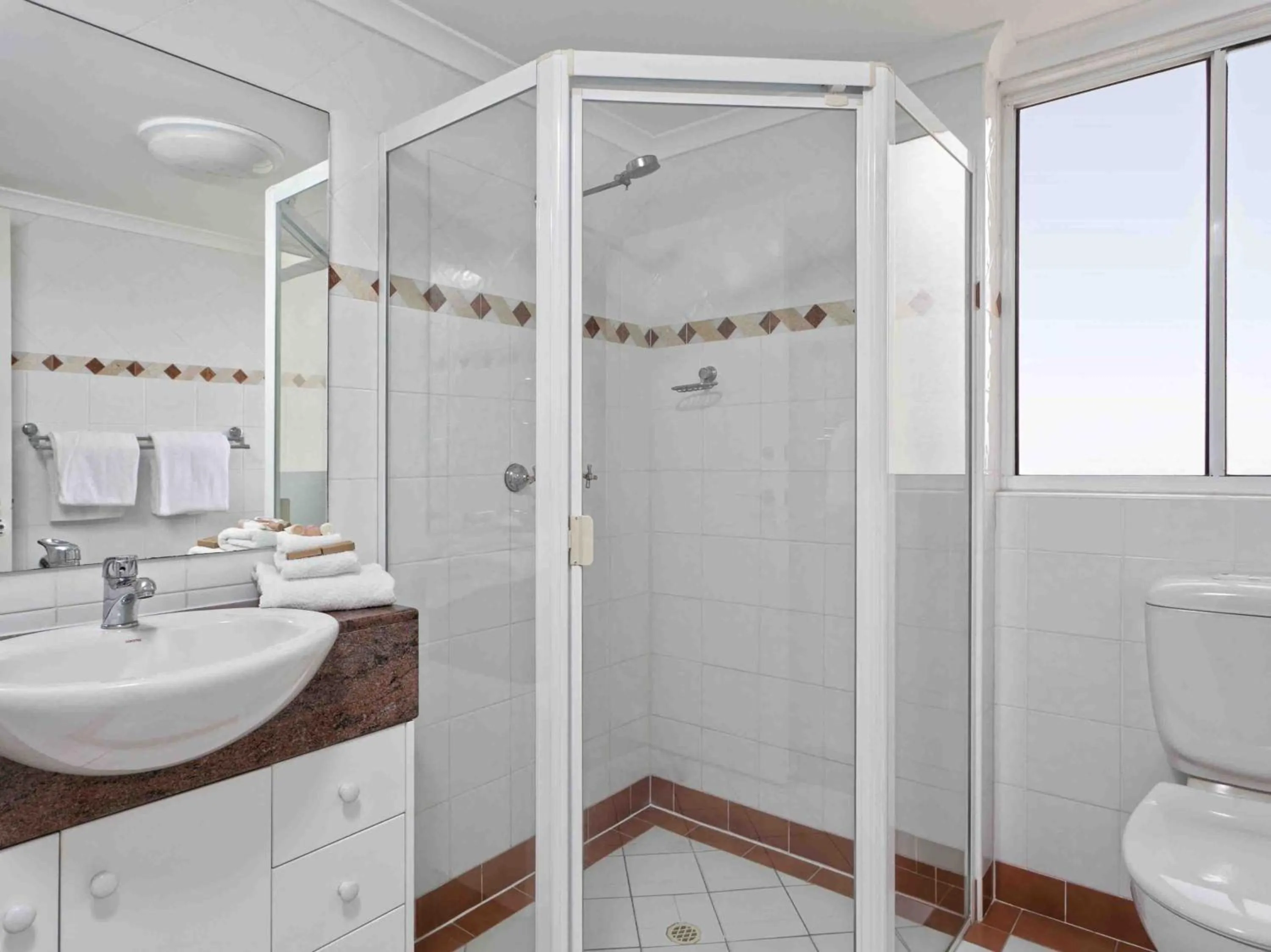 Bathroom in Xanadu Resort